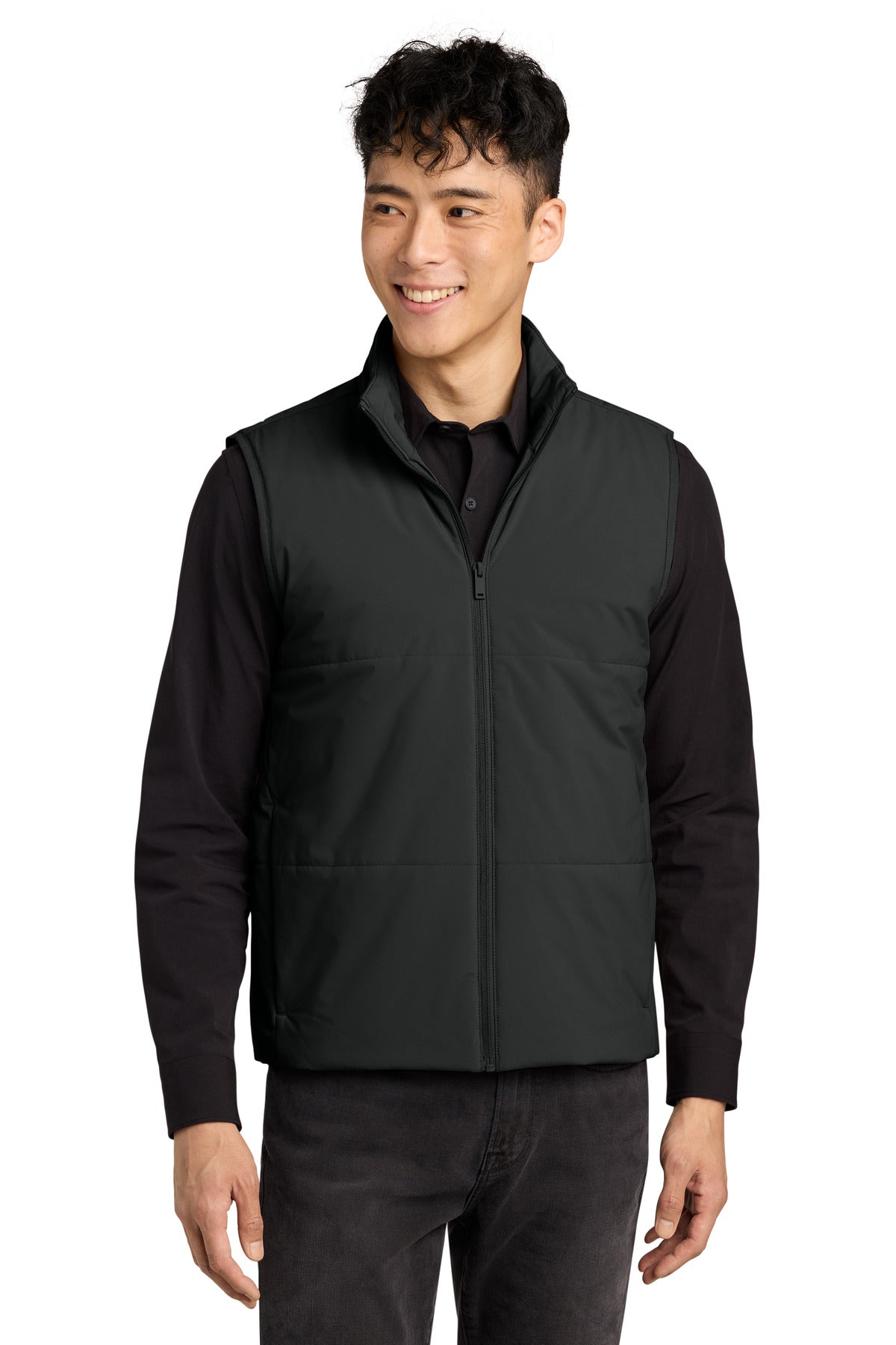 Mercer+Mettle® Brookline Quilted Vest MM7222