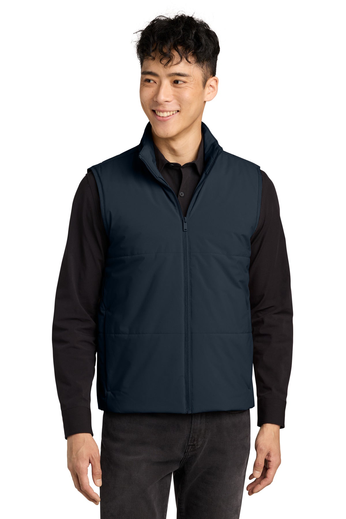 Mercer+Mettle® Brookline Quilted Vest MM7222