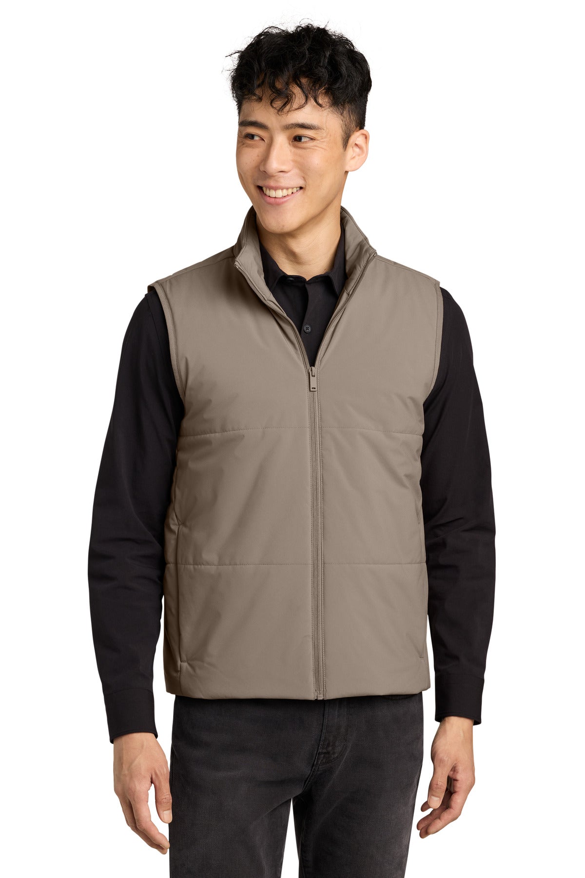 Mercer+Mettle® Brookline Quilted Vest MM7222