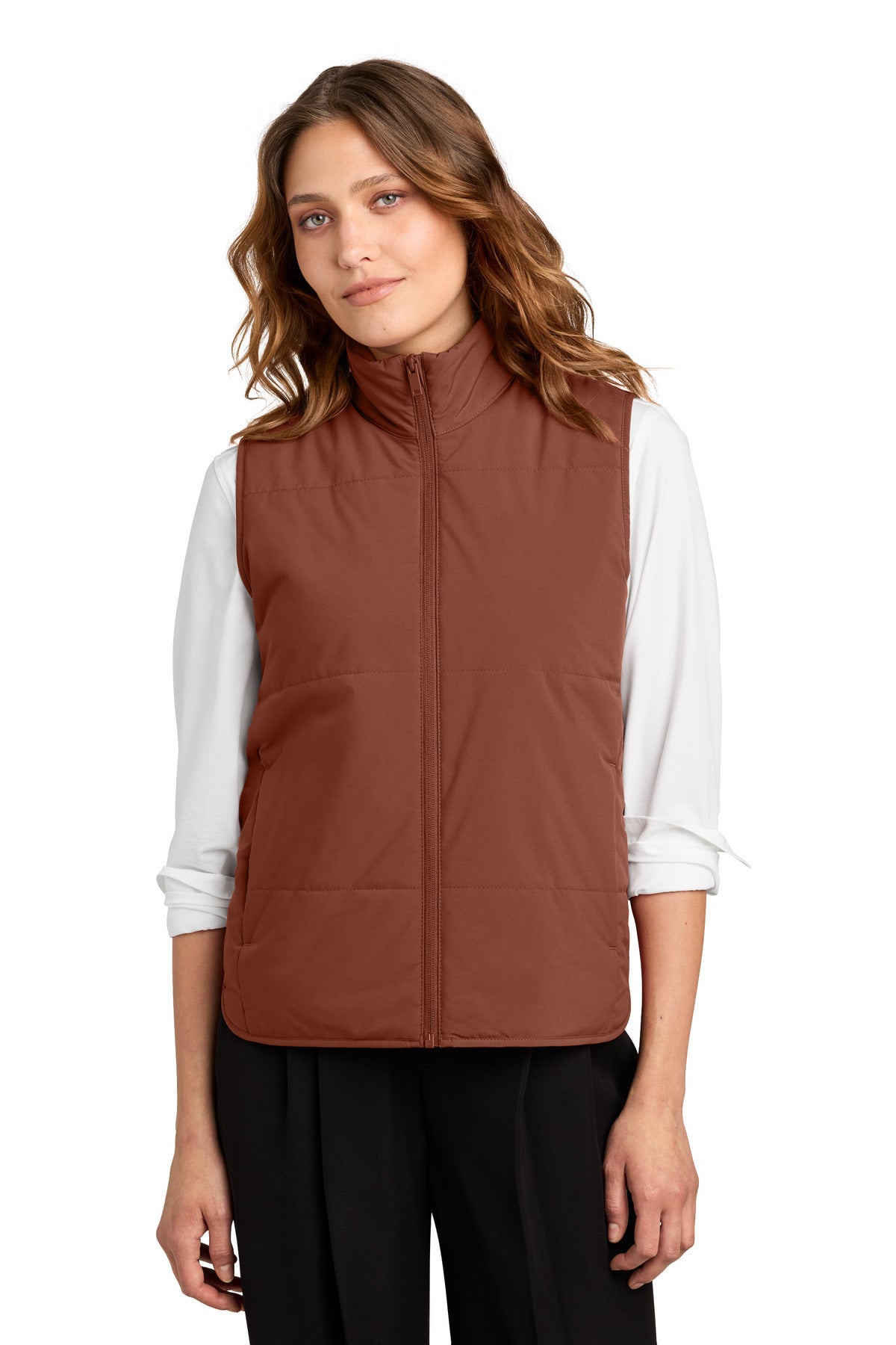 Mercer+Mettle® Women's Brookline Quilted Vest MM7223