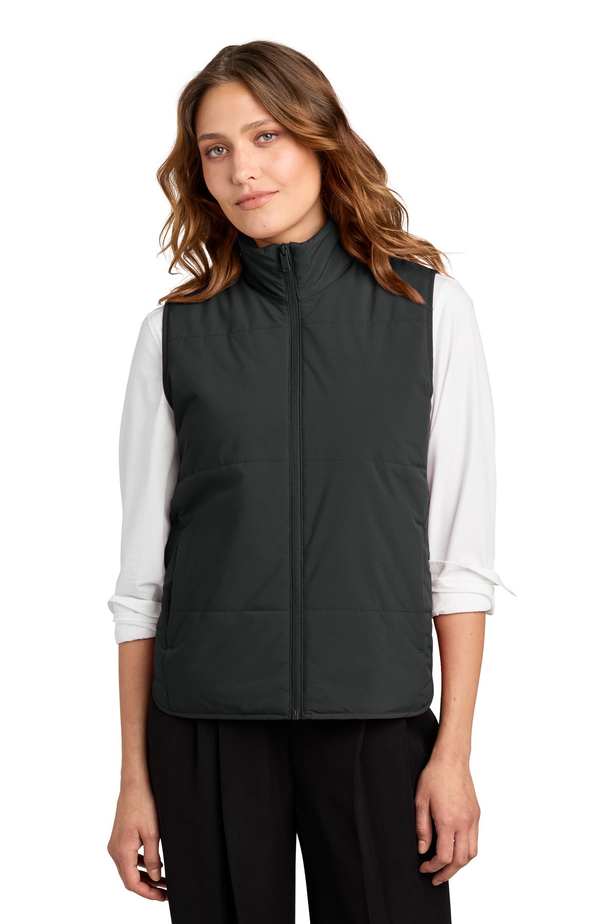 Mercer+Mettle® Women's Brookline Quilted Vest MM7223