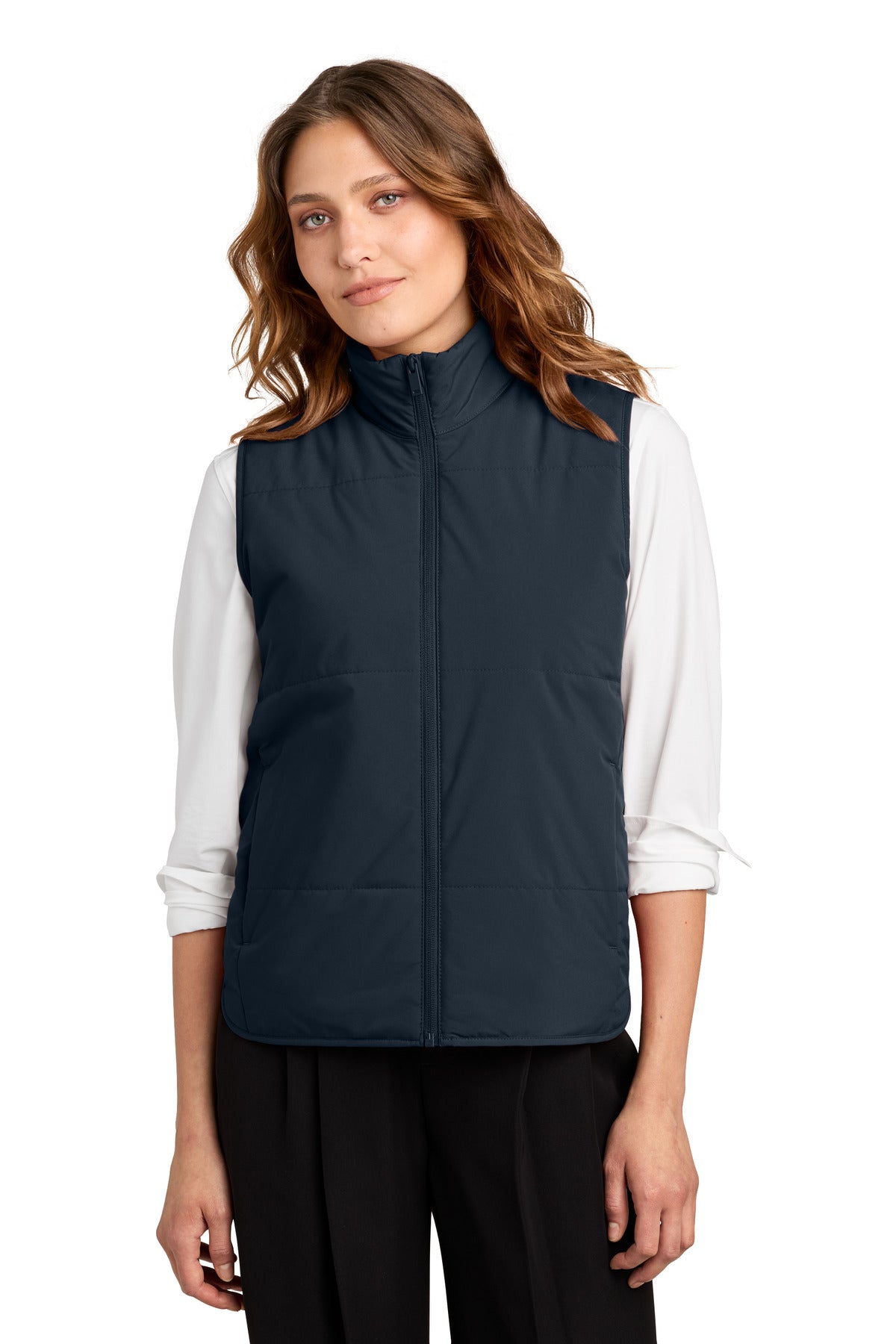 Mercer+Mettle® Women's Brookline Quilted Vest MM7223