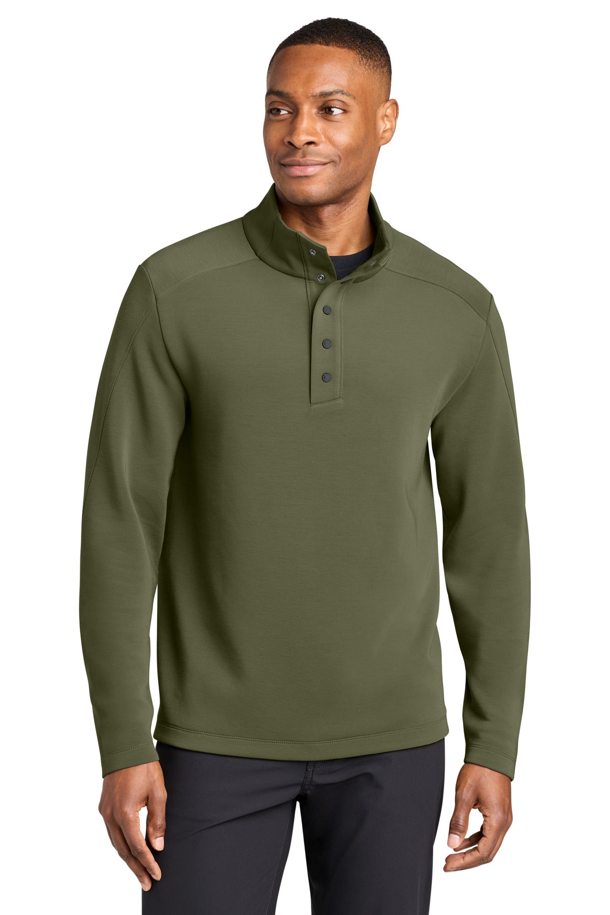 MiiR® Kumo 1/4-Snap Pullover MRA220