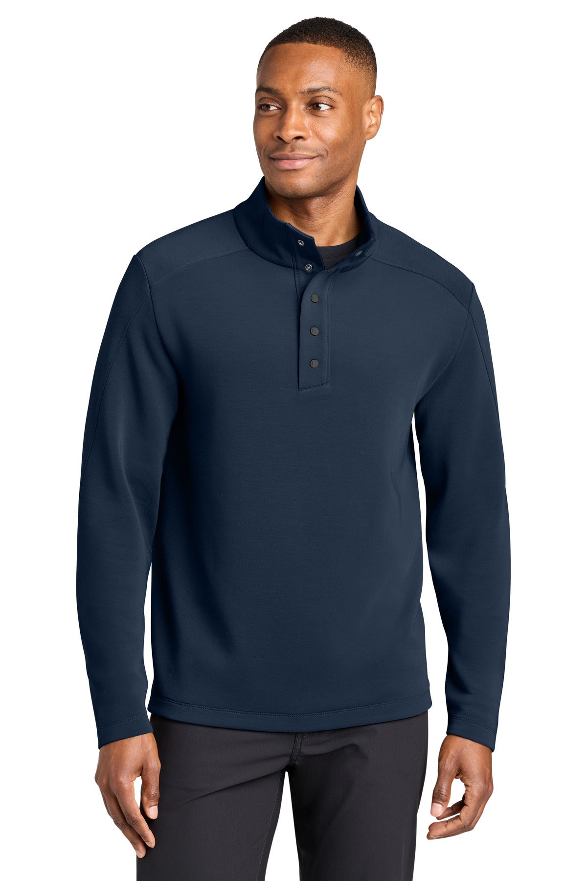 MiiR® Kumo 1/4-Snap Pullover MRA220