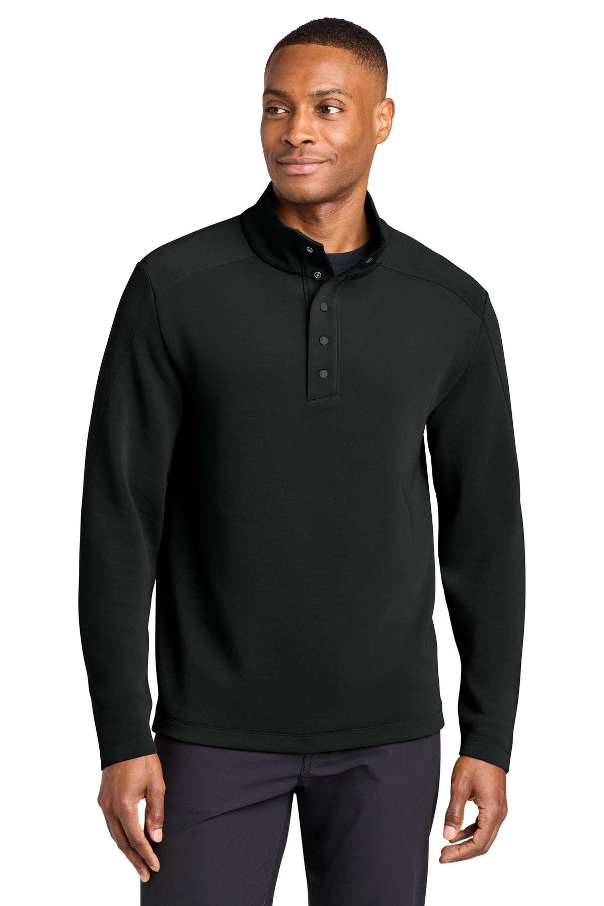 MiiR® Kumo 1/4-Snap Pullover MRA220