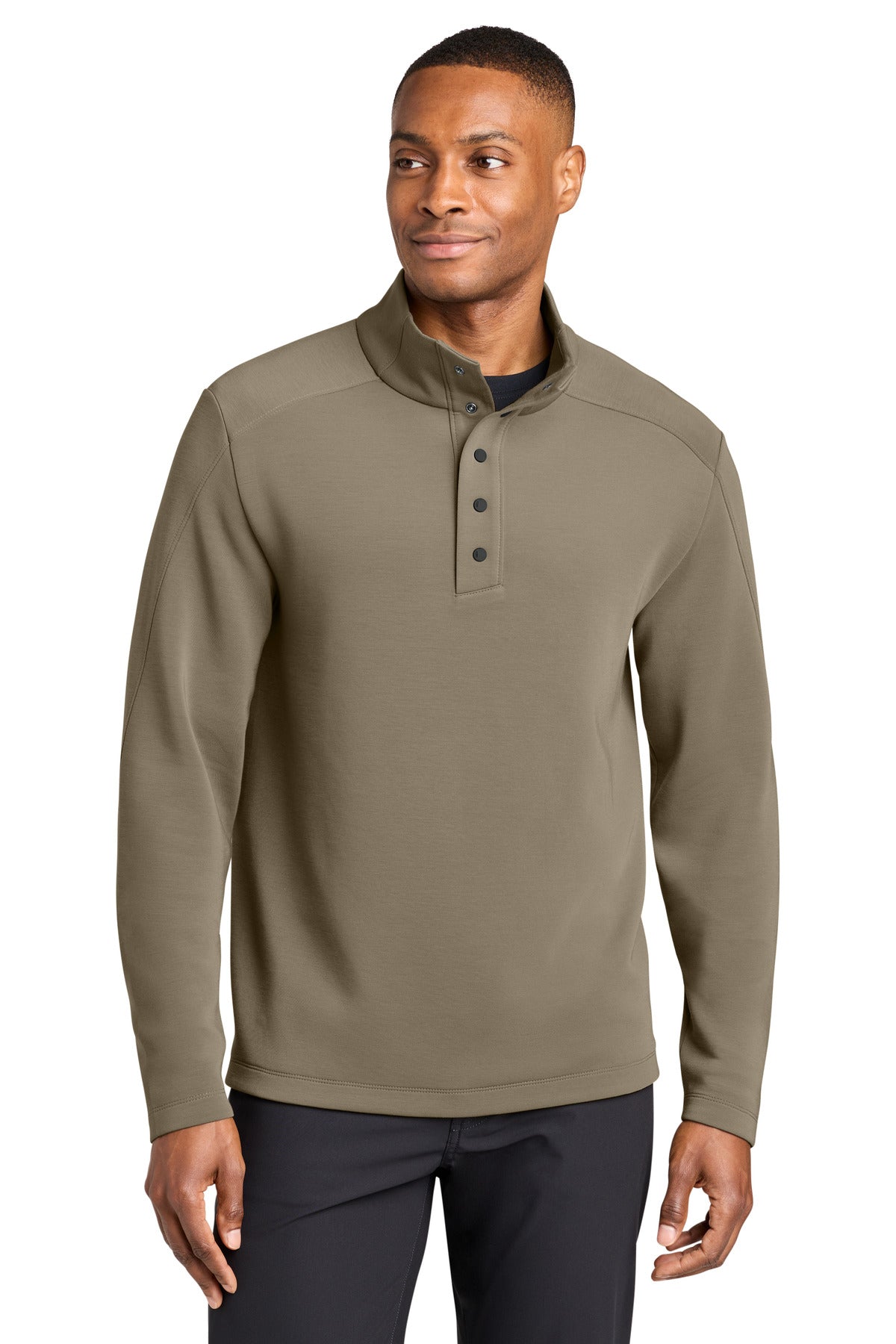 MiiR® Kumo 1/4-Snap Pullover MRA220