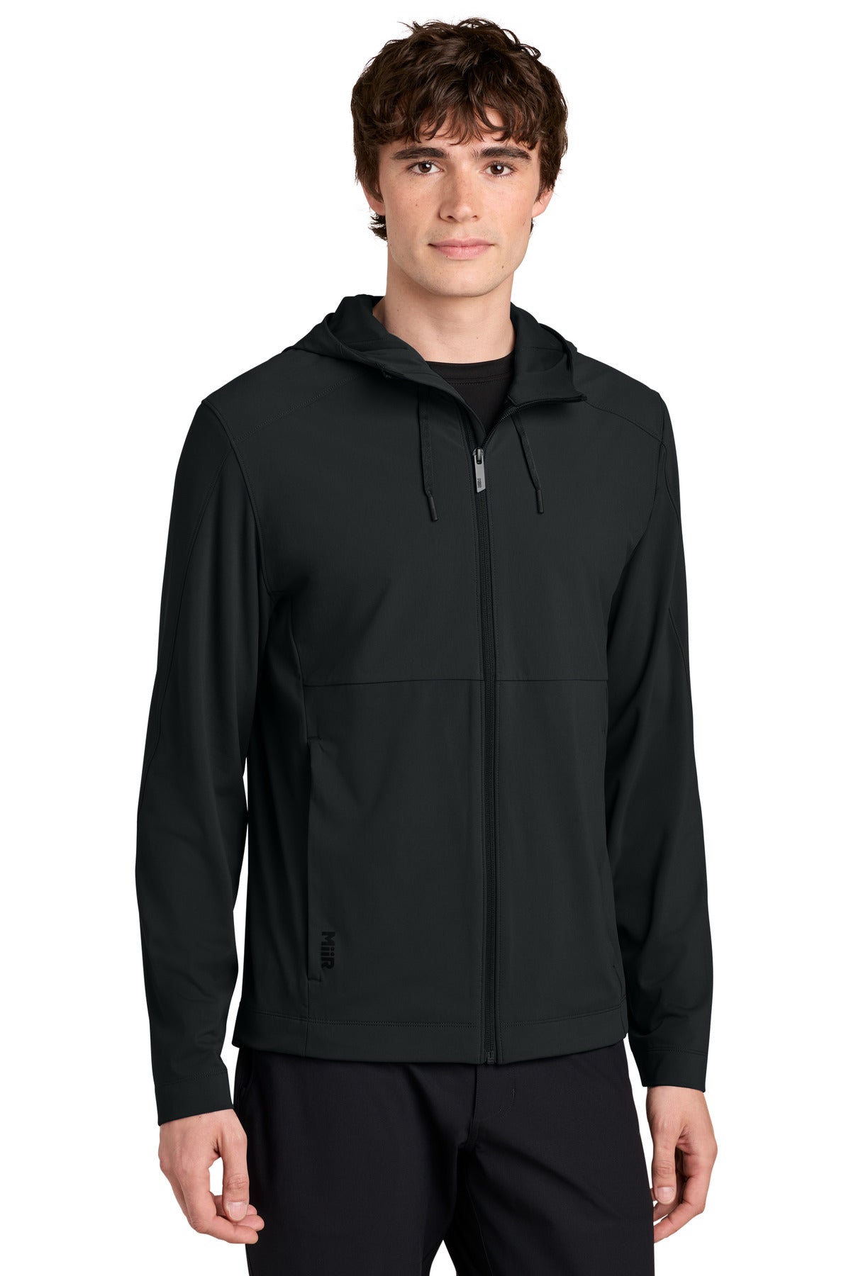 MiiR® Kivu Hybrid Full-Zip Hooded Jacket MRA230