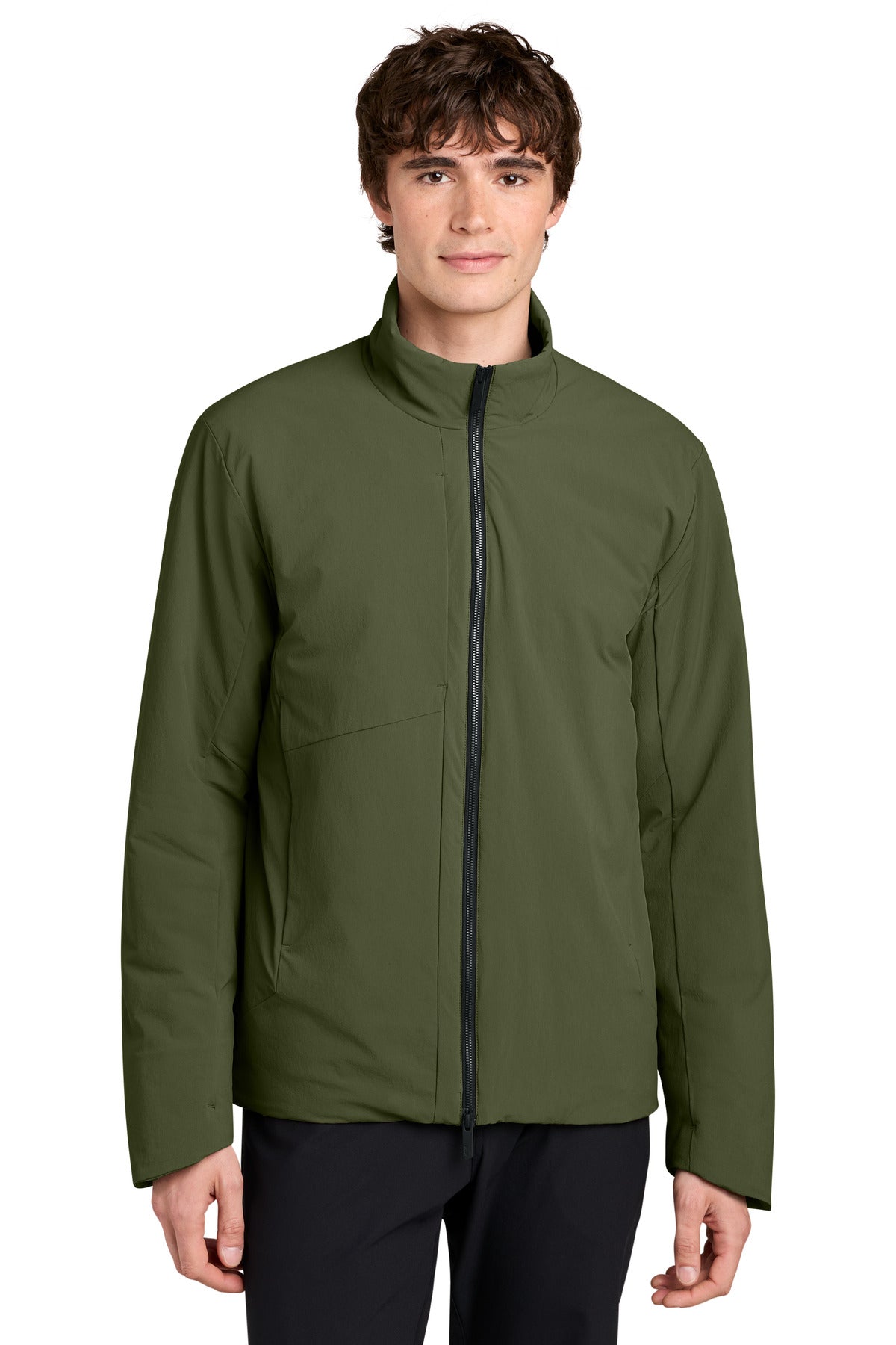 MiiR® Sashiko Full-Zip Stretch Puffy MRA440