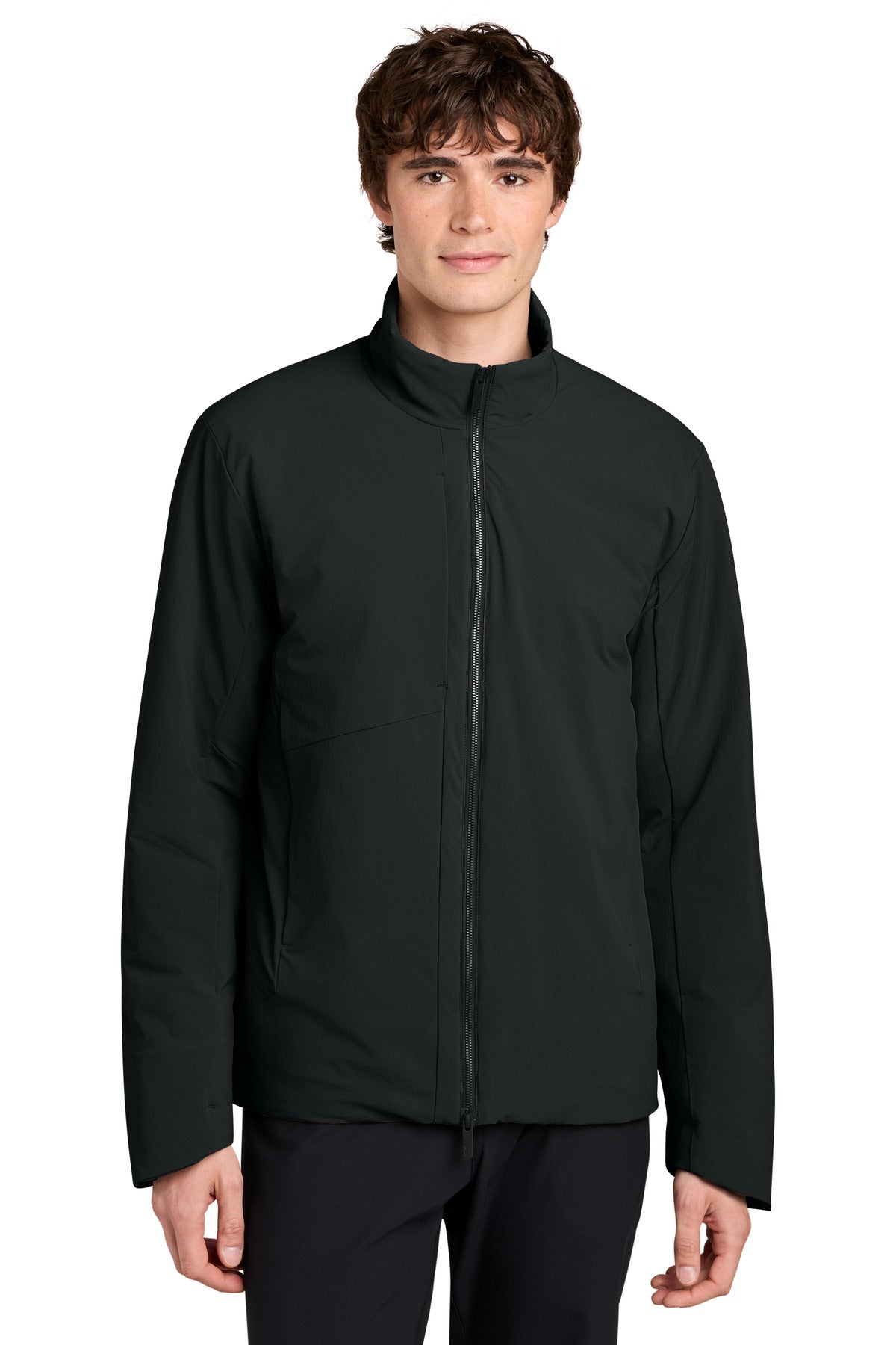 MiiR® Sashiko Full-Zip Stretch Puffy MRA440