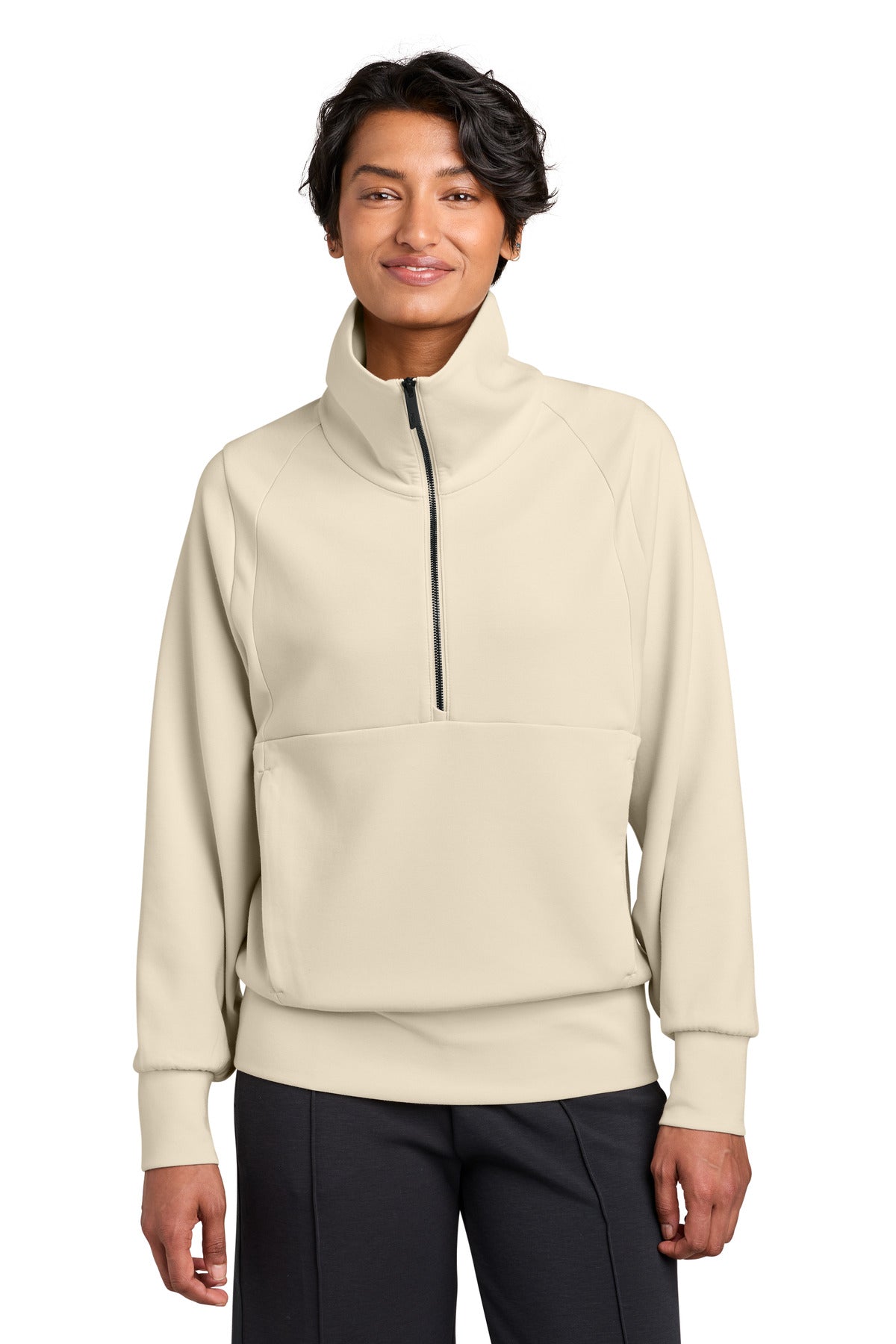 MiiR® Women's Kumo 1/4-Zip Pullover MRAW221