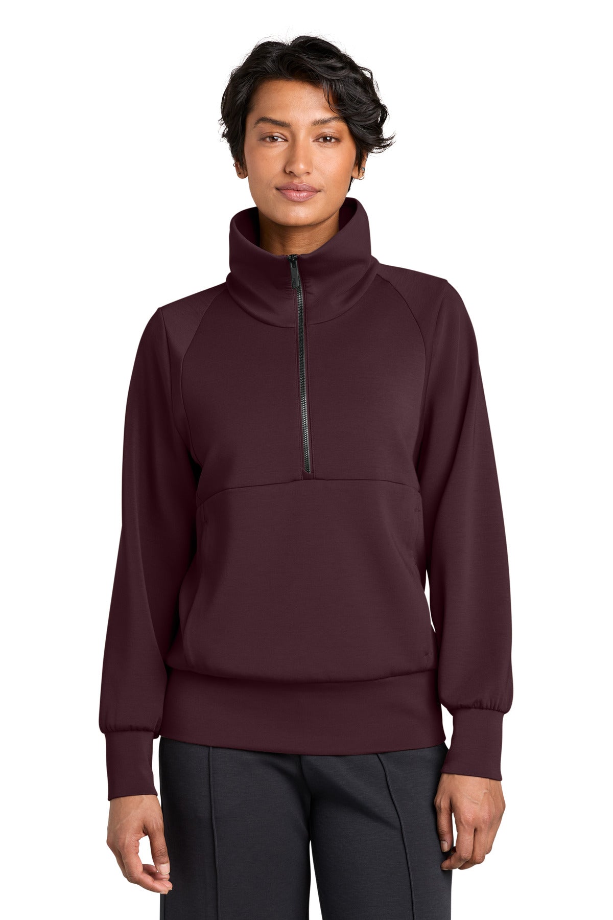 MiiR® Women's Kumo 1/4-Zip Pullover MRAW221
