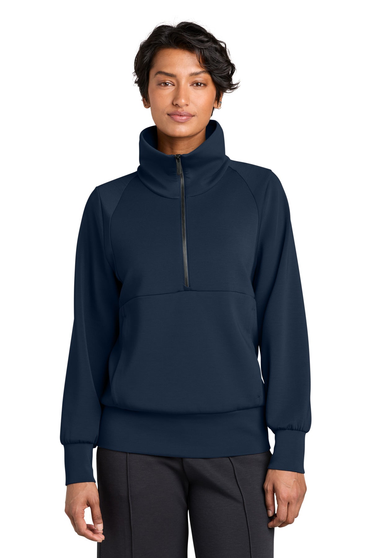 MiiR® Women's Kumo 1/4-Zip Pullover MRAW221