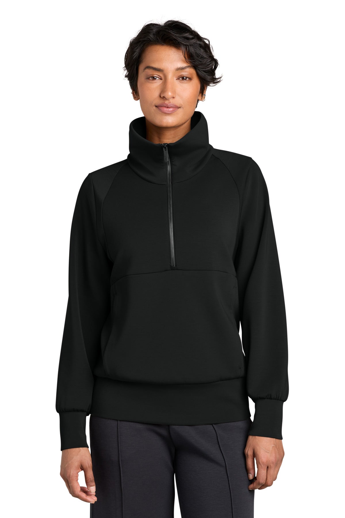 MiiR® Women's Kumo 1/4-Zip Pullover MRAW221