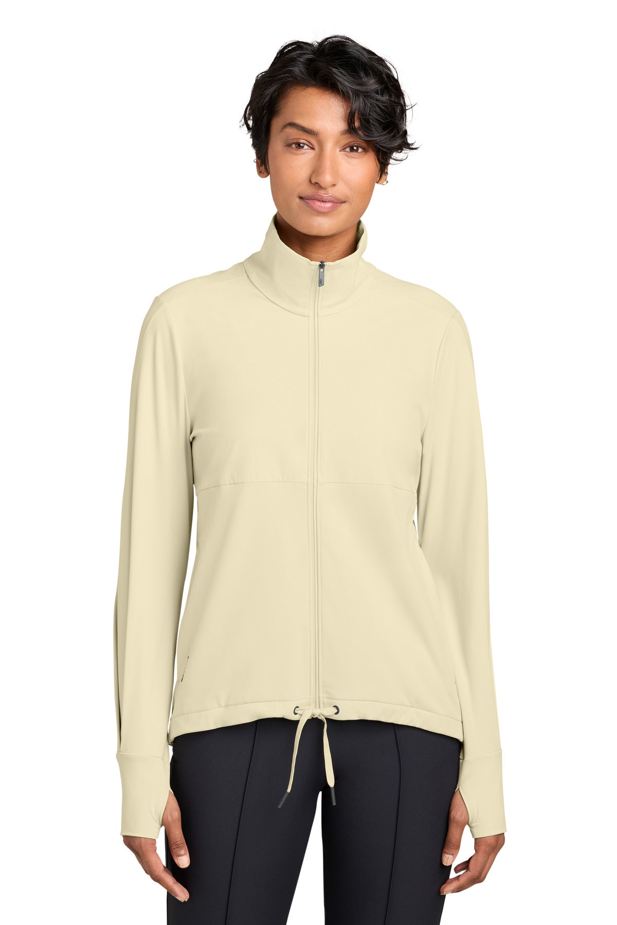 MiiR® Women's Kivu Hybrid Full-Zip Jacket MRAW231