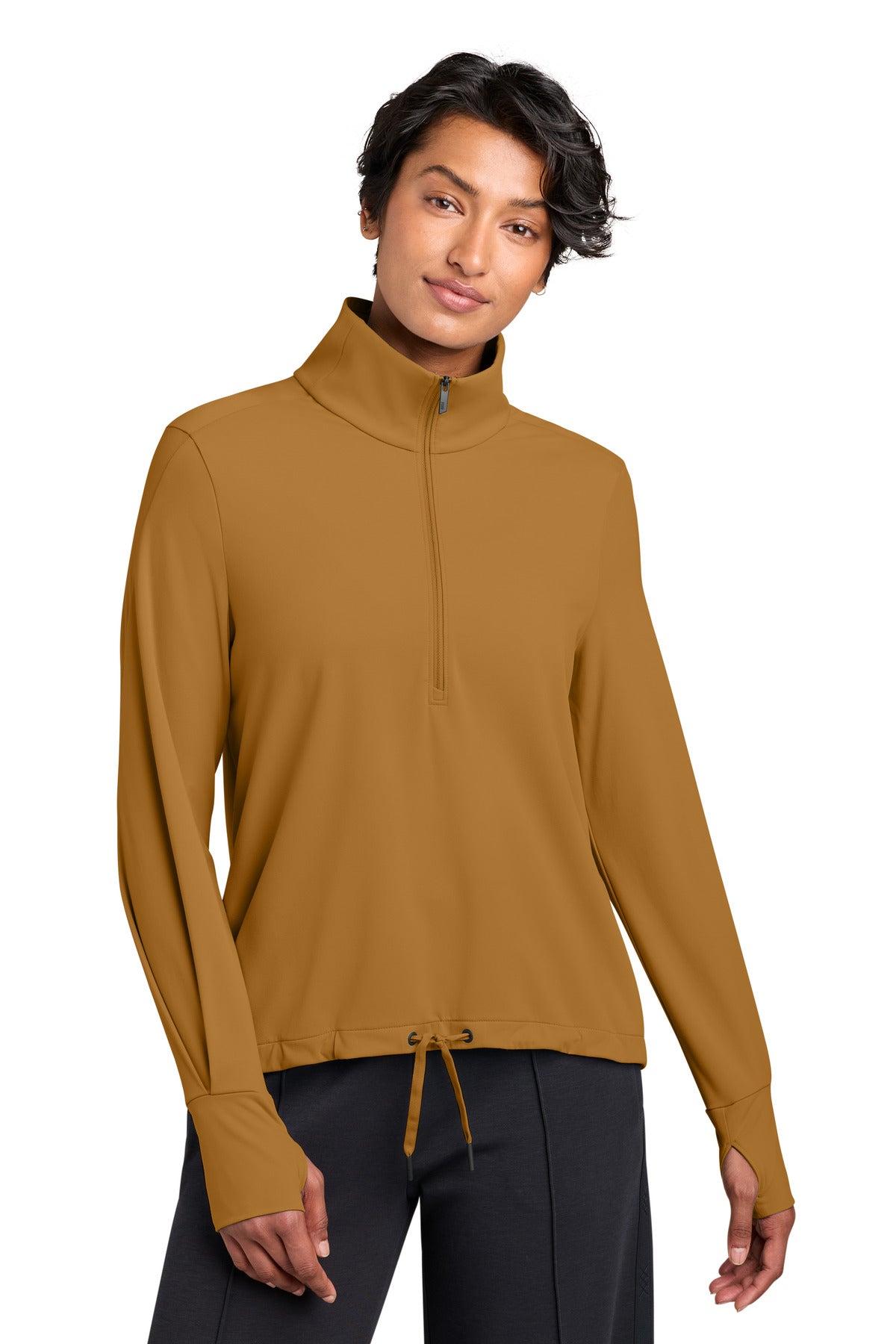 MiiR® Women's Kivu 1/4-Zip MRAW235