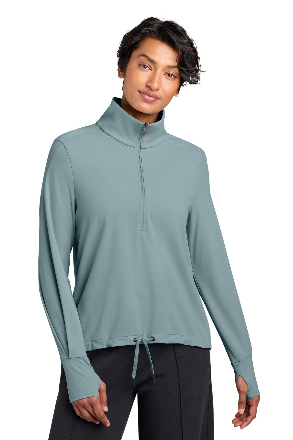MiiR® Women's Kivu 1/4-Zip MRAW235