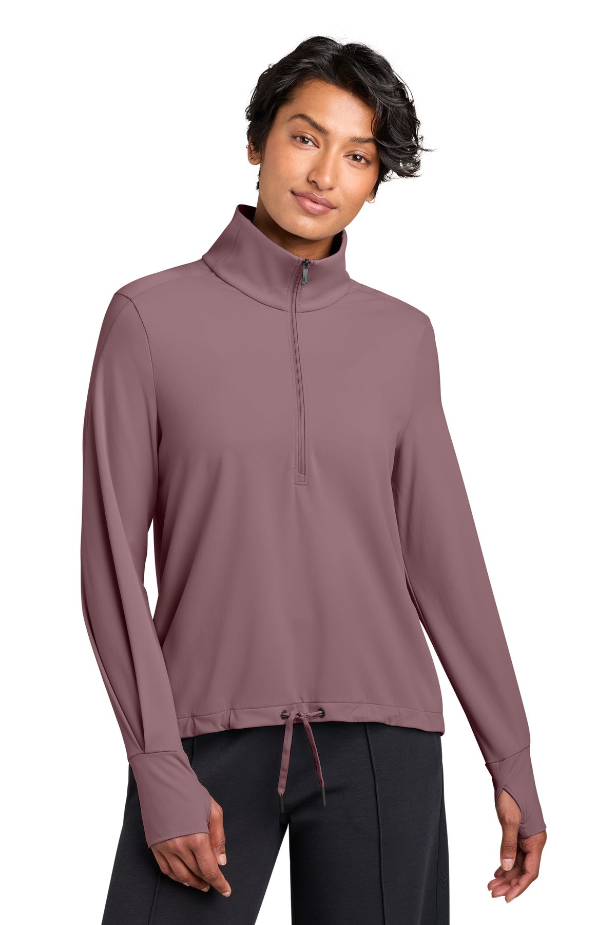 MiiR® Women's Kivu 1/4-Zip MRAW235