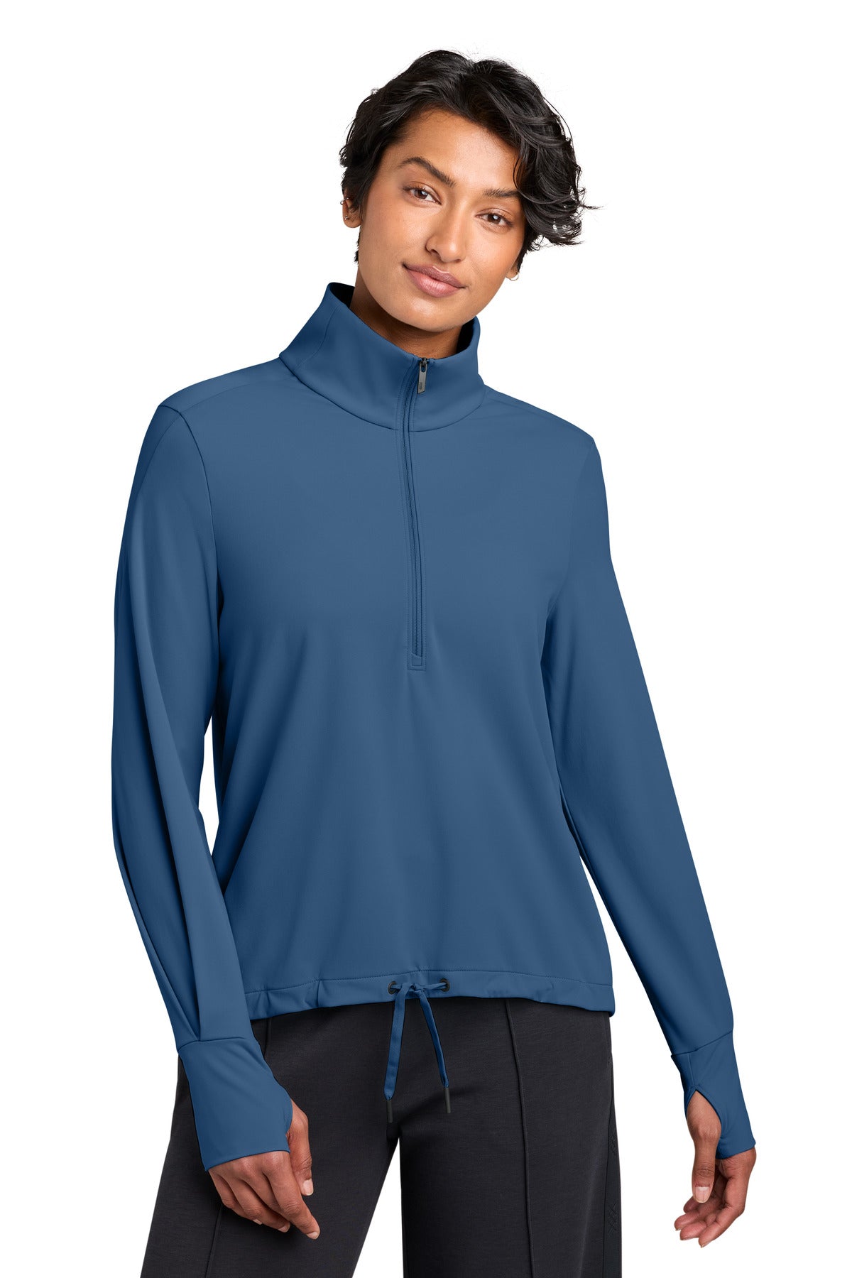 MiiR® Women's Kivu 1/4-Zip MRAW235