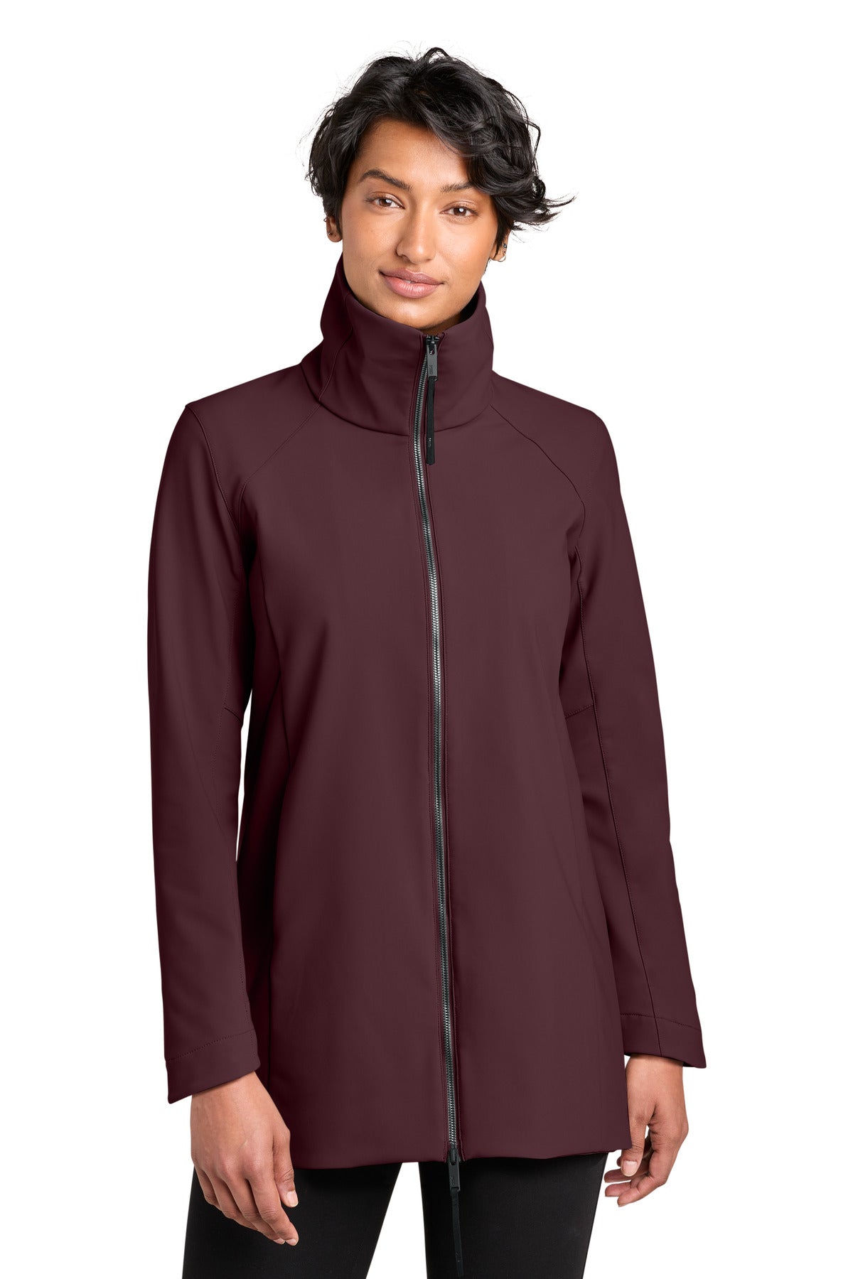 MiiR® Women's Nozawa Full-Zip Soft Shell MRAW474