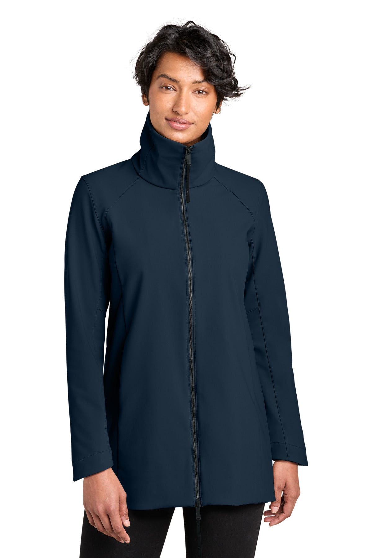 MiiR® Women's Nozawa Full-Zip Soft Shell MRAW474