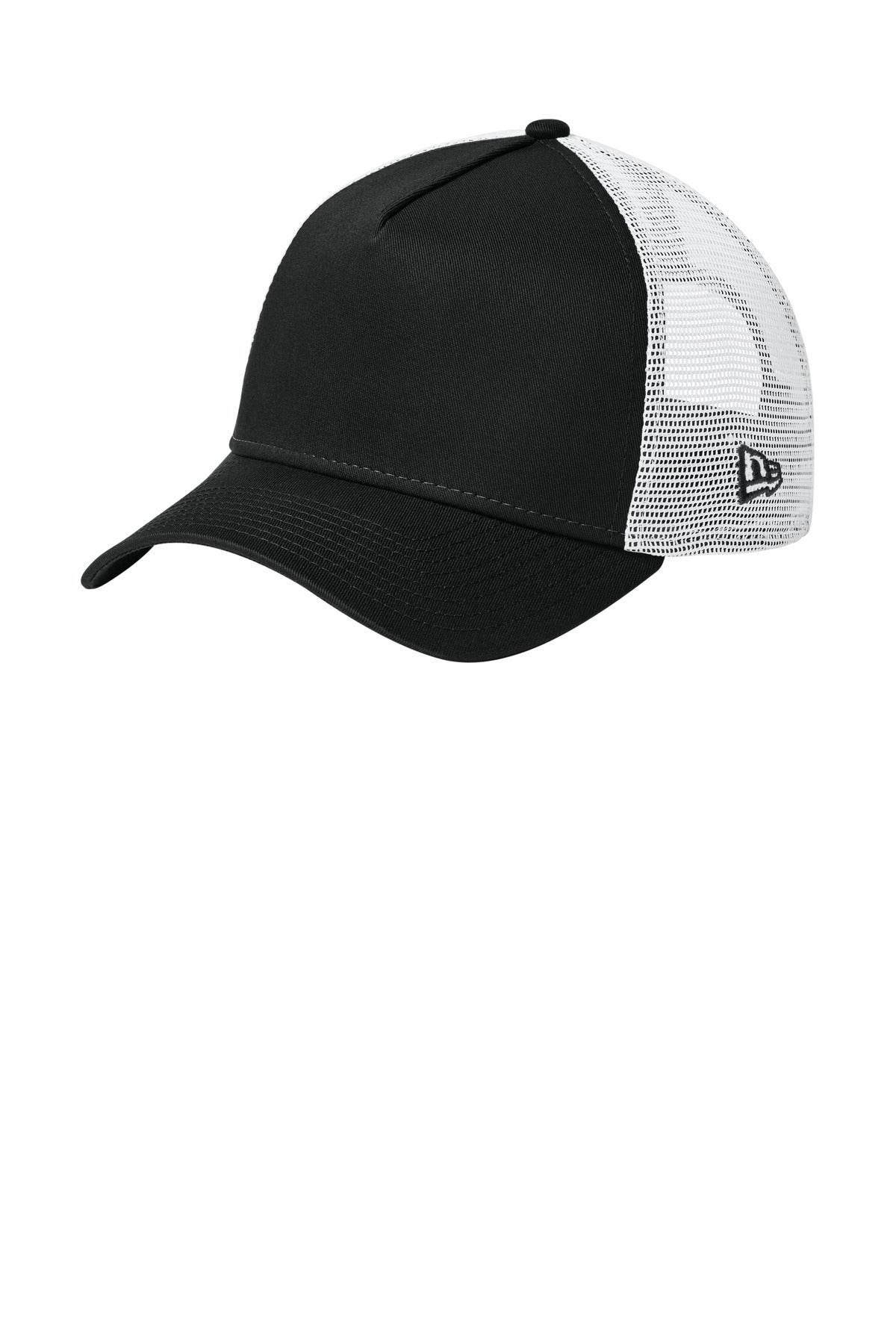 New Era® Snapback Trucker Cap. NE205