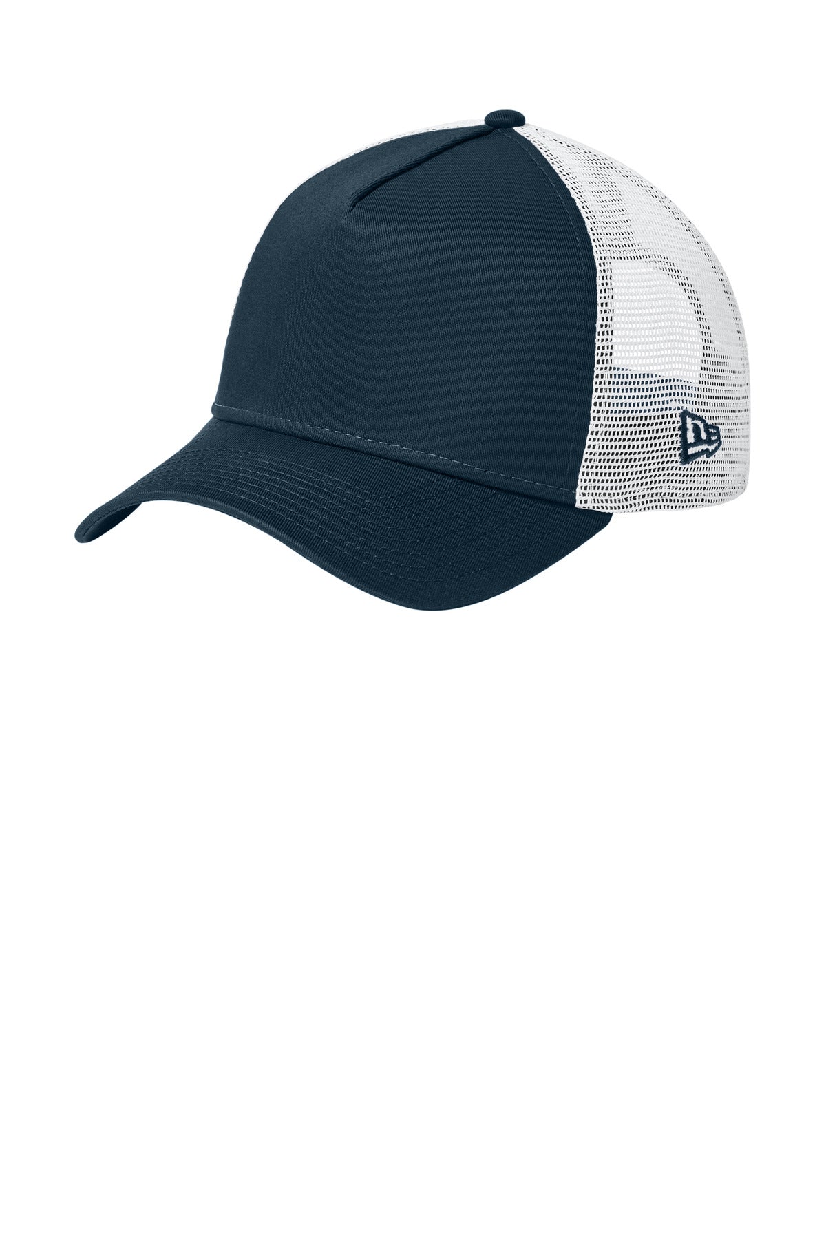New Era® Snapback Trucker Cap. NE205