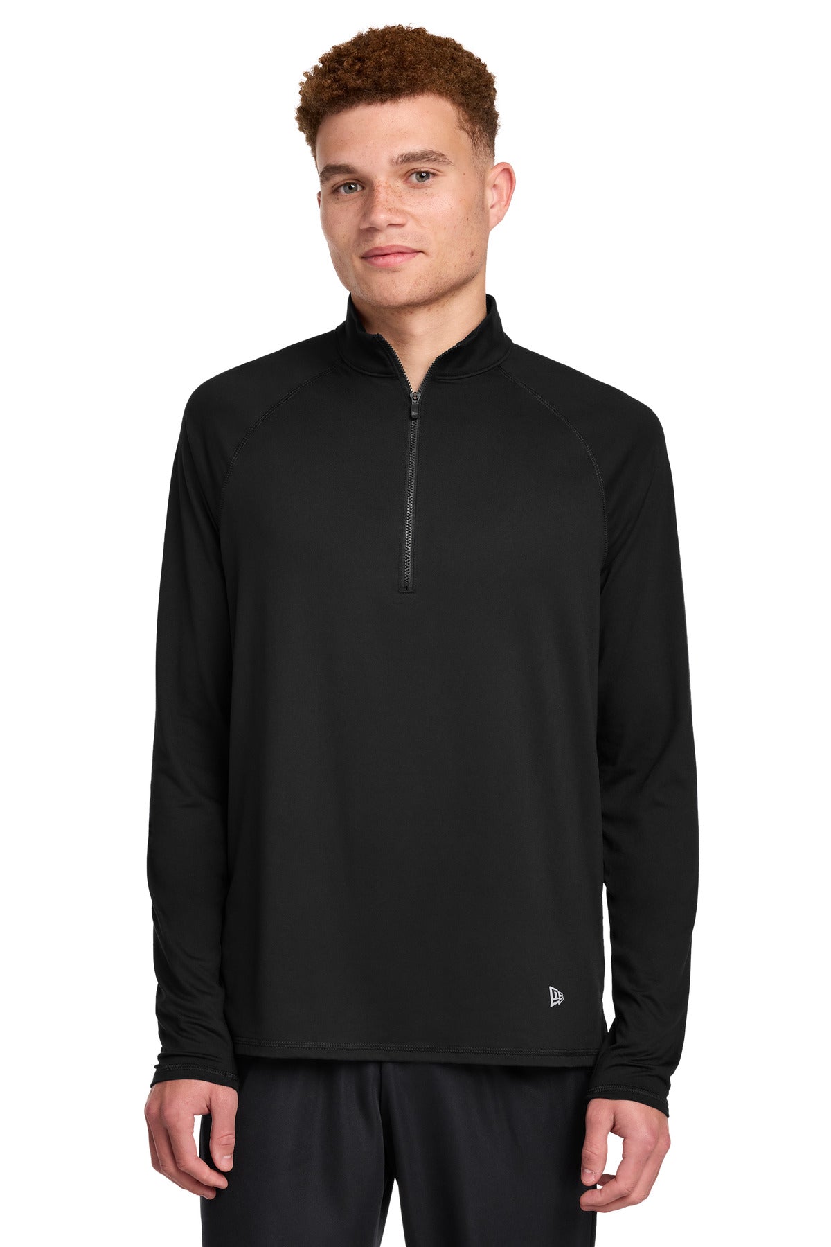 New Era® Power 1/2-Zip NEA228