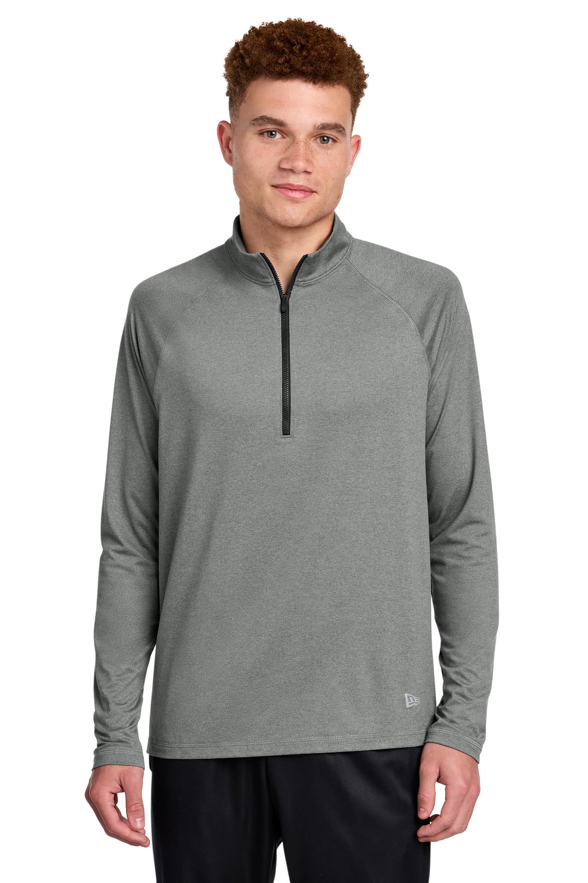 New Era® Power 1/2-Zip NEA228