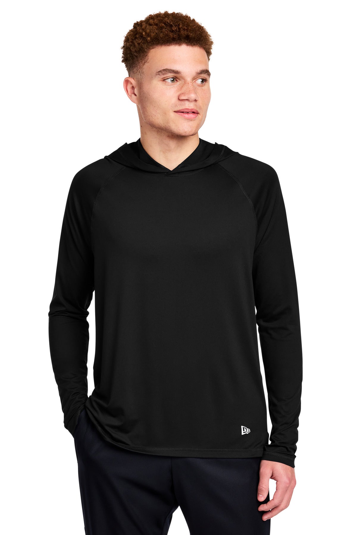 New Era® Power Long Sleeve Hoodie NEA229