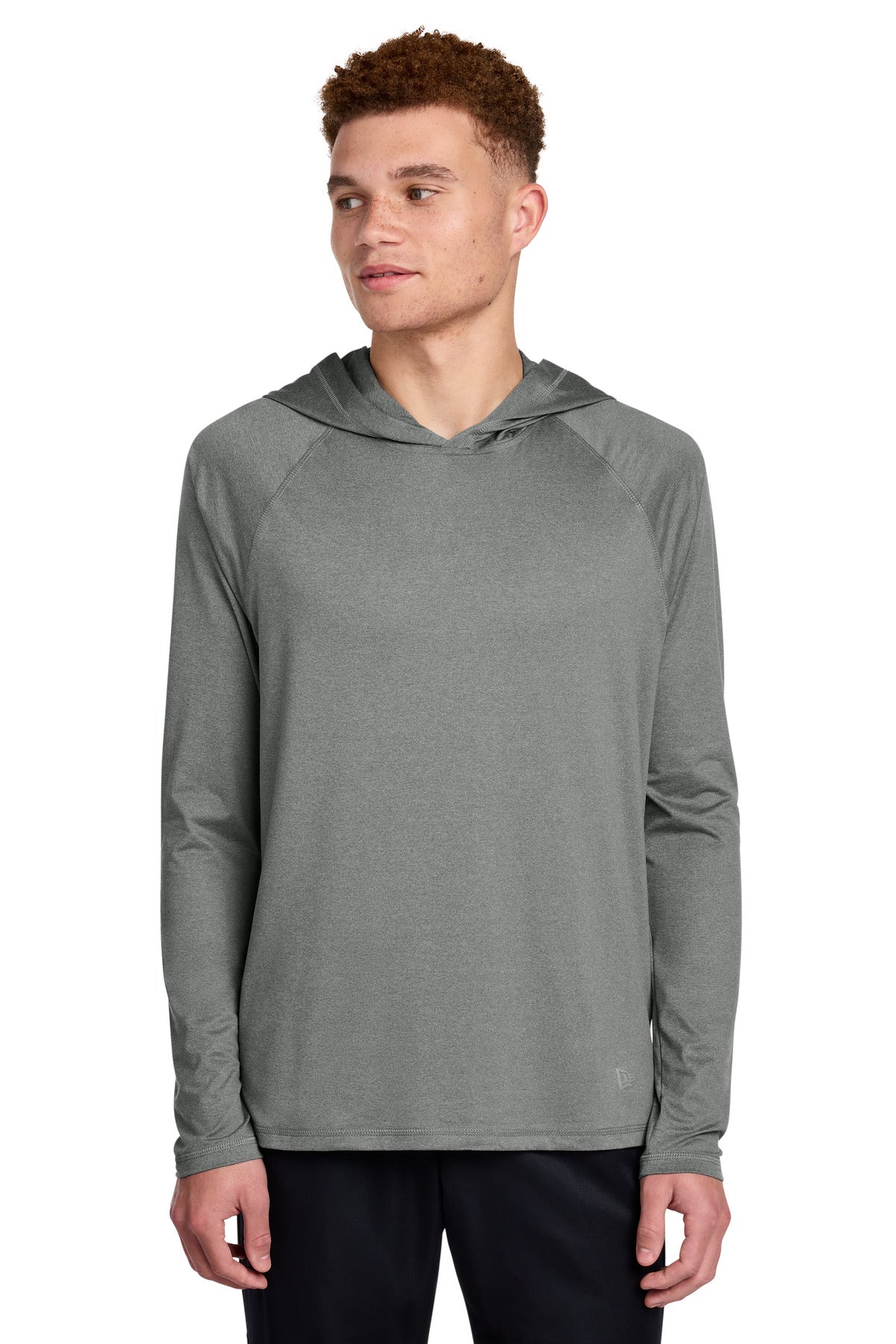 New Era® Power Long Sleeve Hoodie NEA229