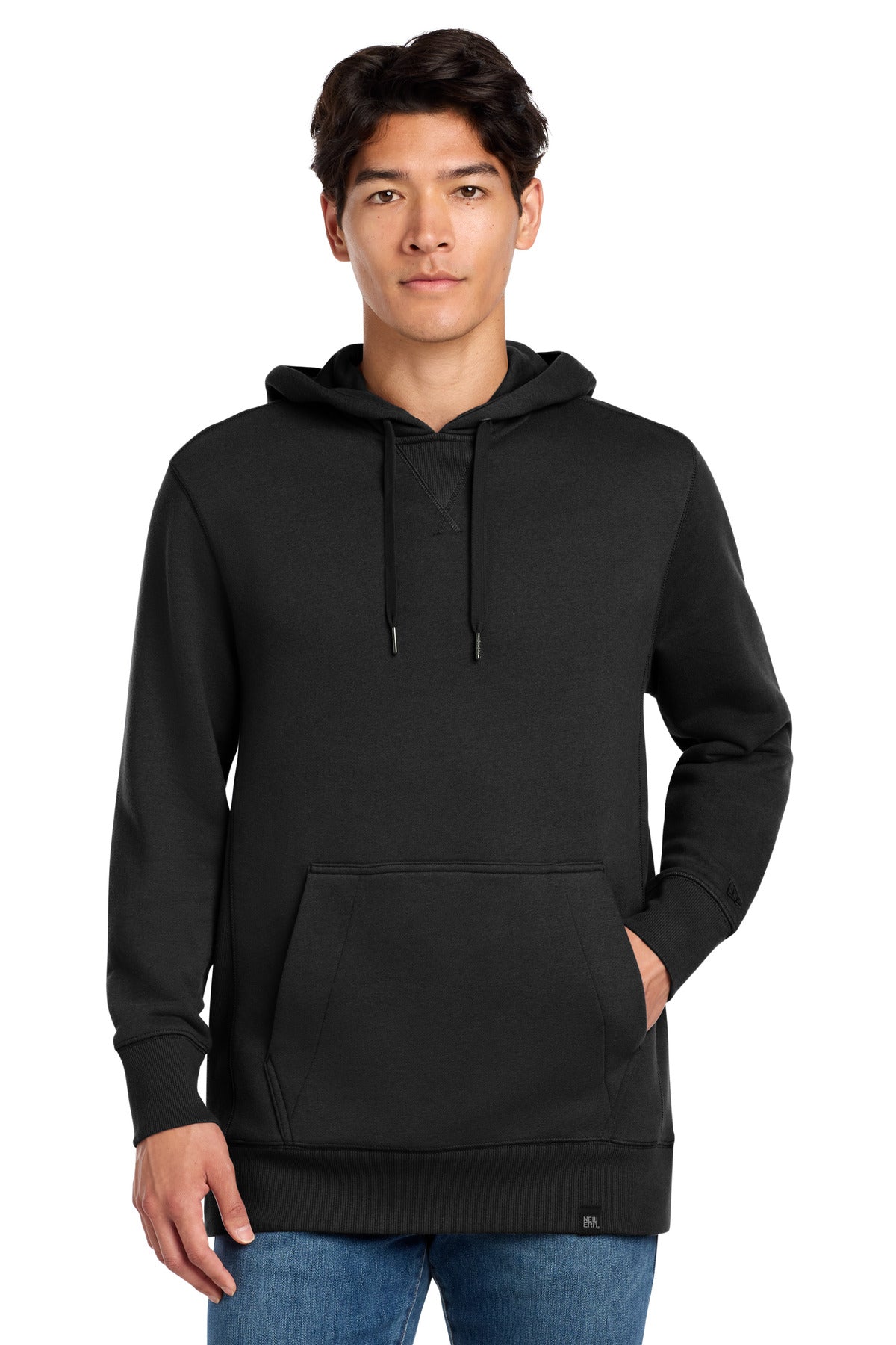New Era ® French Terry Pullover Hoodie. NEA500