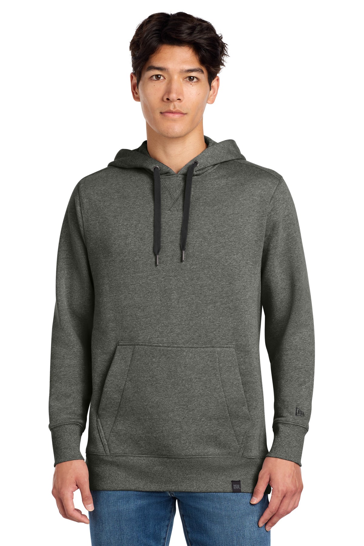 New Era ® French Terry Pullover Hoodie. NEA500