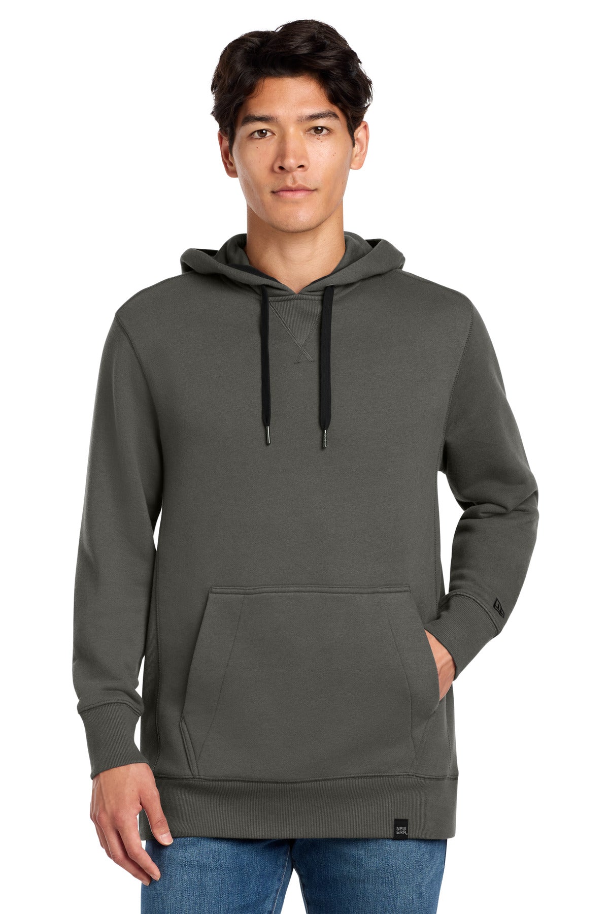 New Era ® French Terry Pullover Hoodie. NEA500