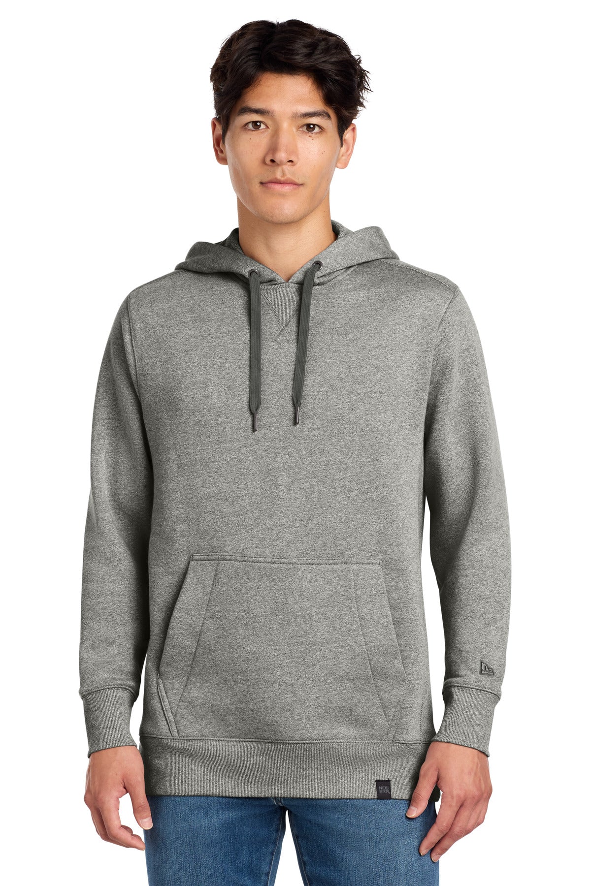 New Era ® French Terry Pullover Hoodie. NEA500