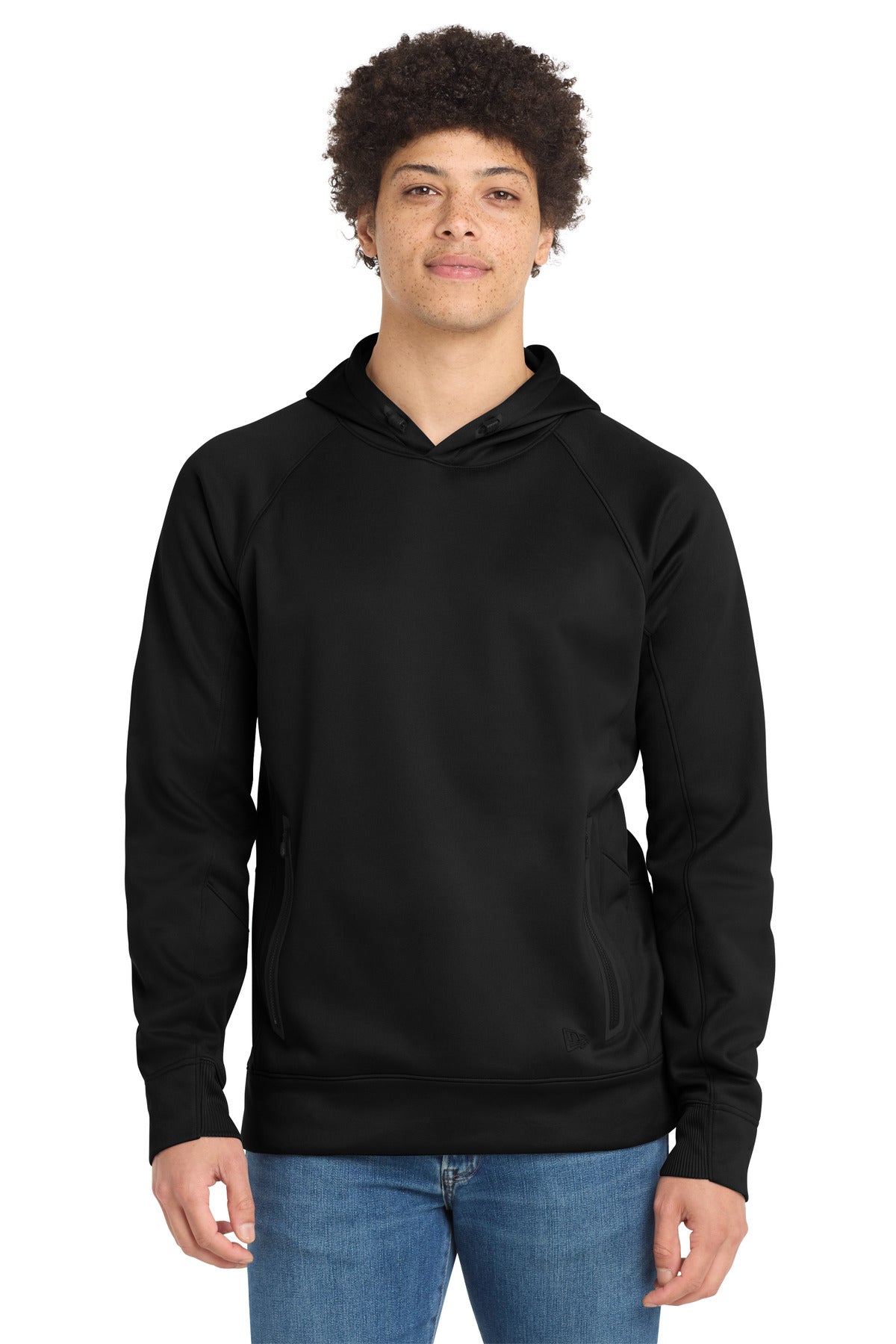 New Era ® Venue Fleece Pullover Hoodie. NEA520