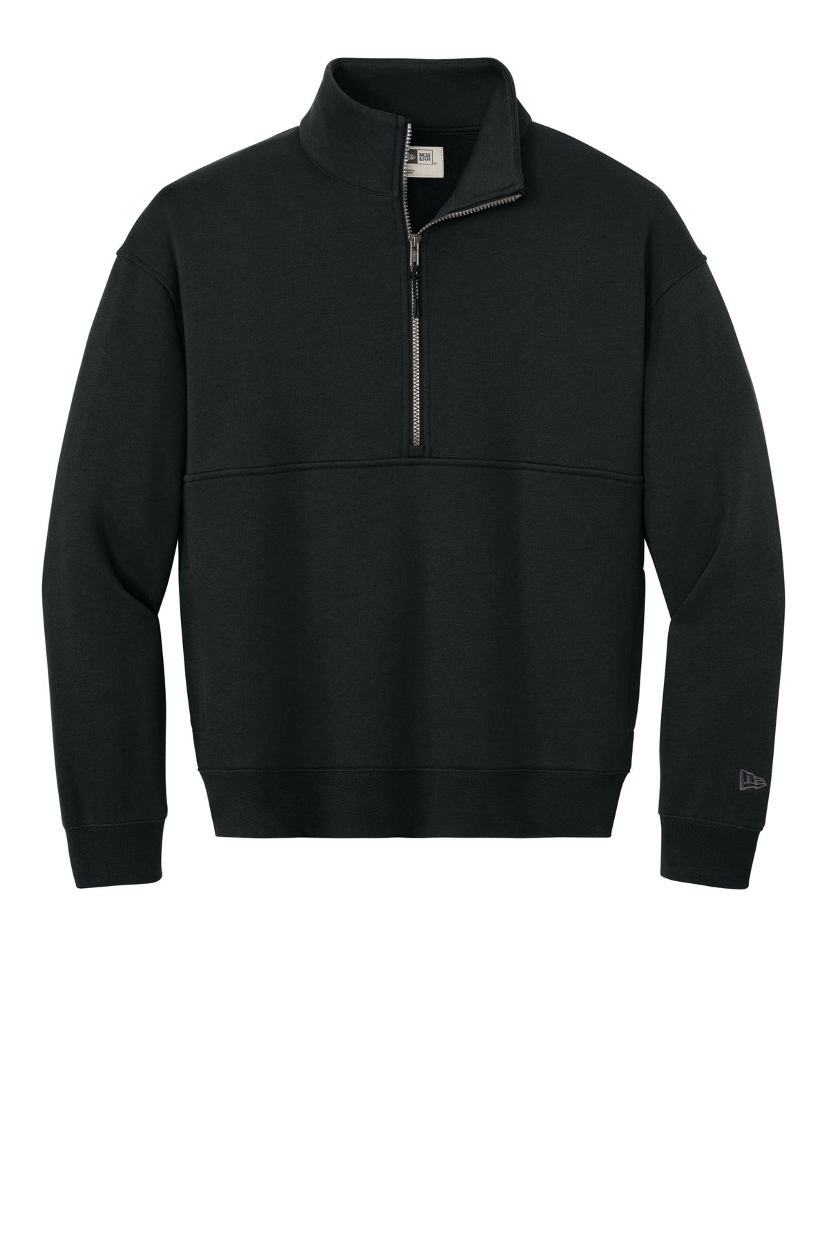New Era® Heritage Fleece 1/2-Zip NEA528