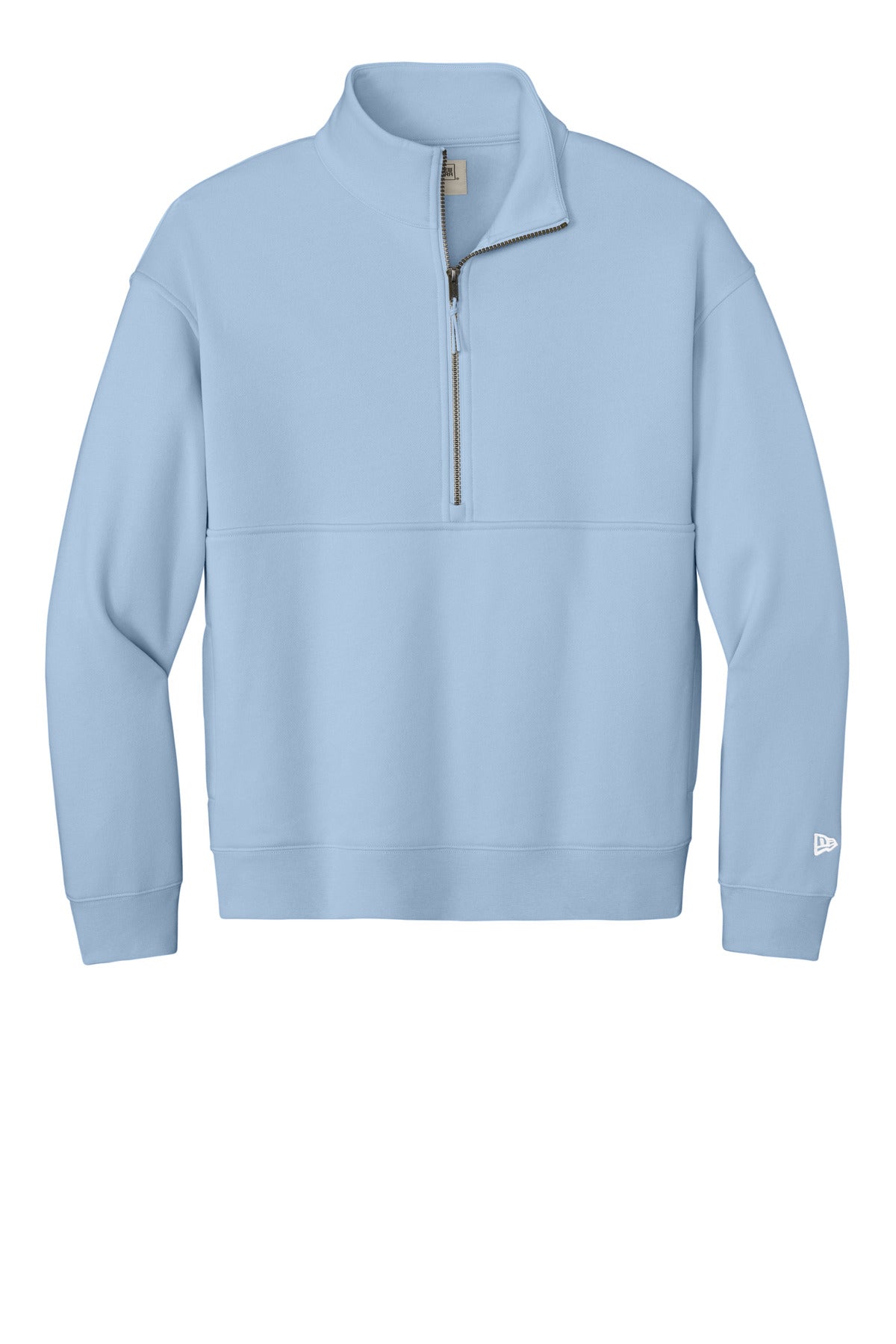 New Era® Heritage Fleece 1/2-Zip NEA528