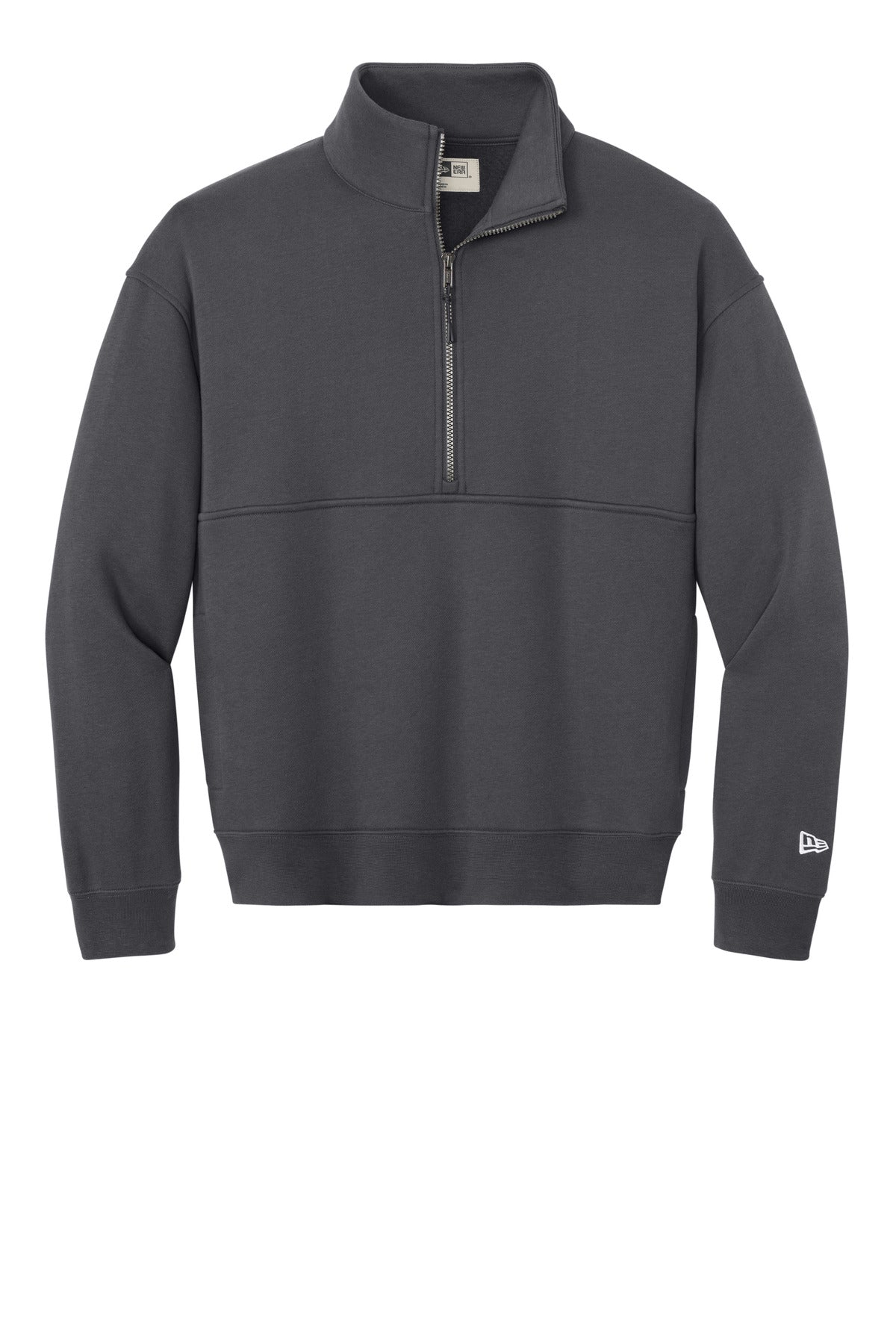 New Era® Heritage Fleece 1/2-Zip NEA528