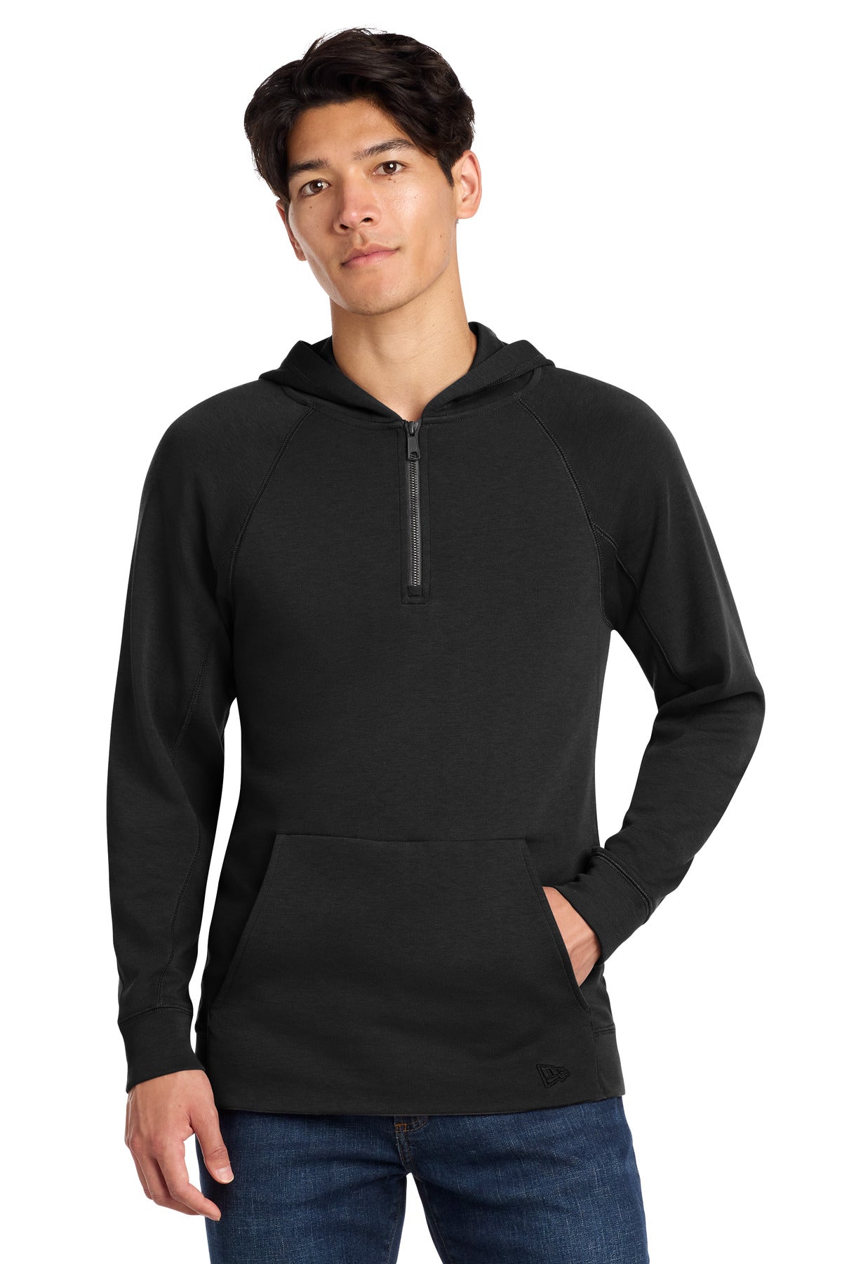 New Era® STS 1/4-Zip Hoodie NEA541