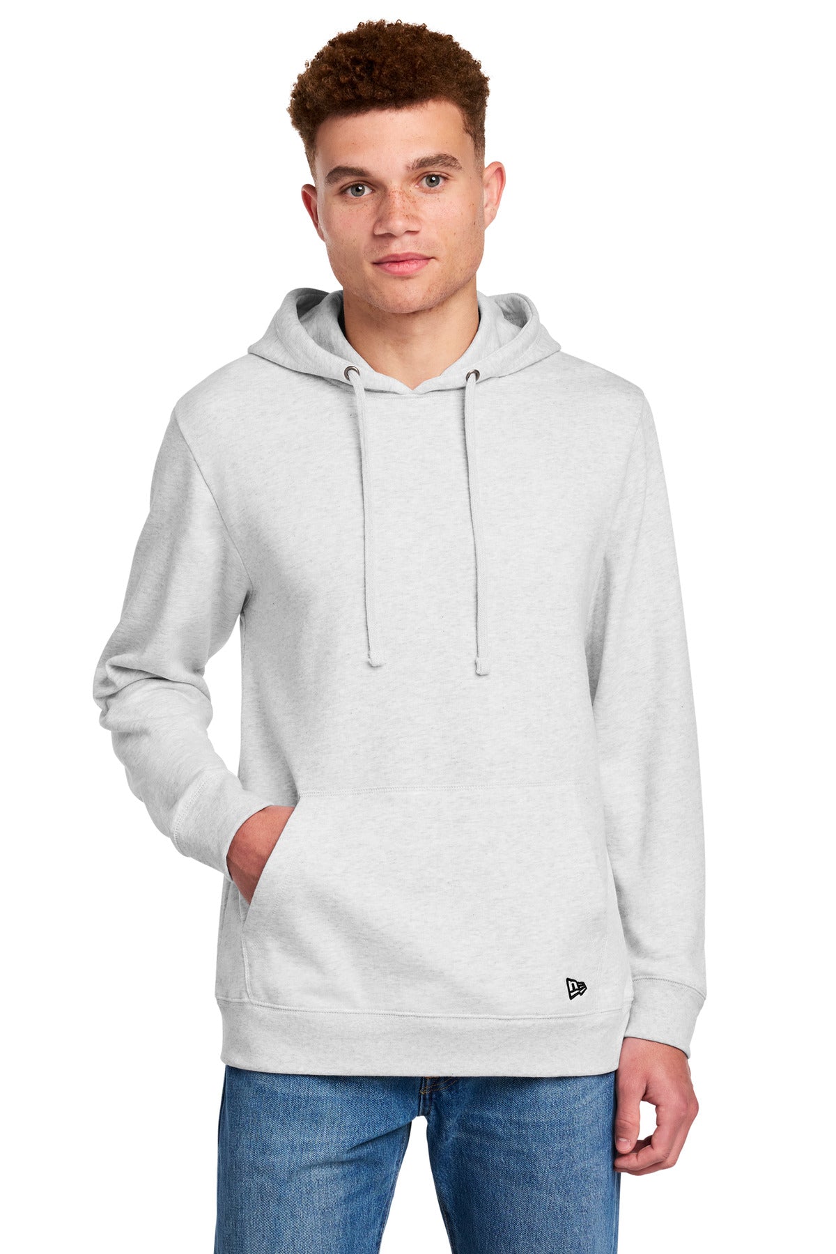 New Era® Comeback Fleece Pullover Hoodie NEA550