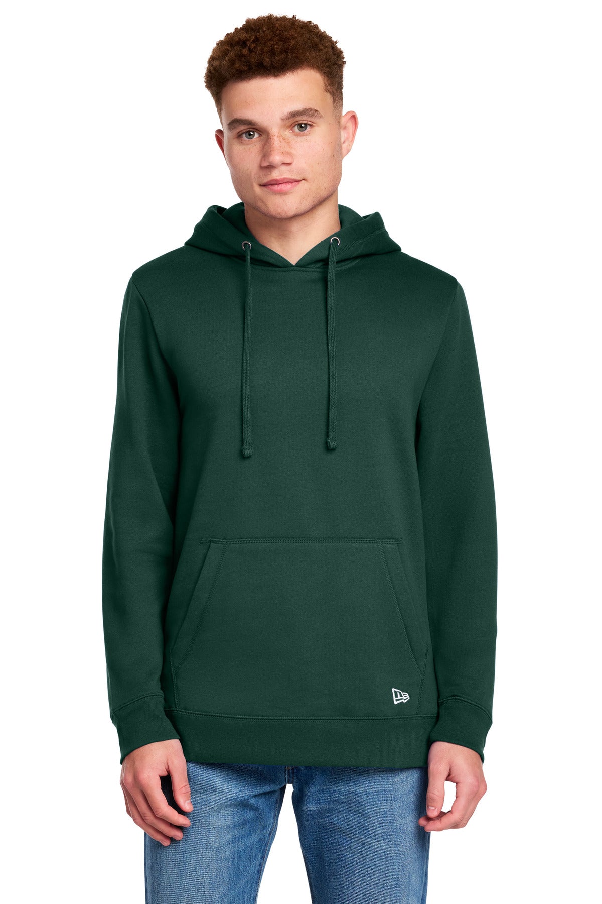 New Era® Comeback Fleece Pullover Hoodie NEA550