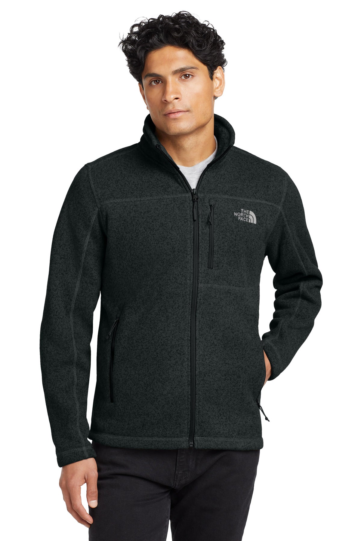 The North Face ® Sweater Fleece Jacket. NF0A3LH7