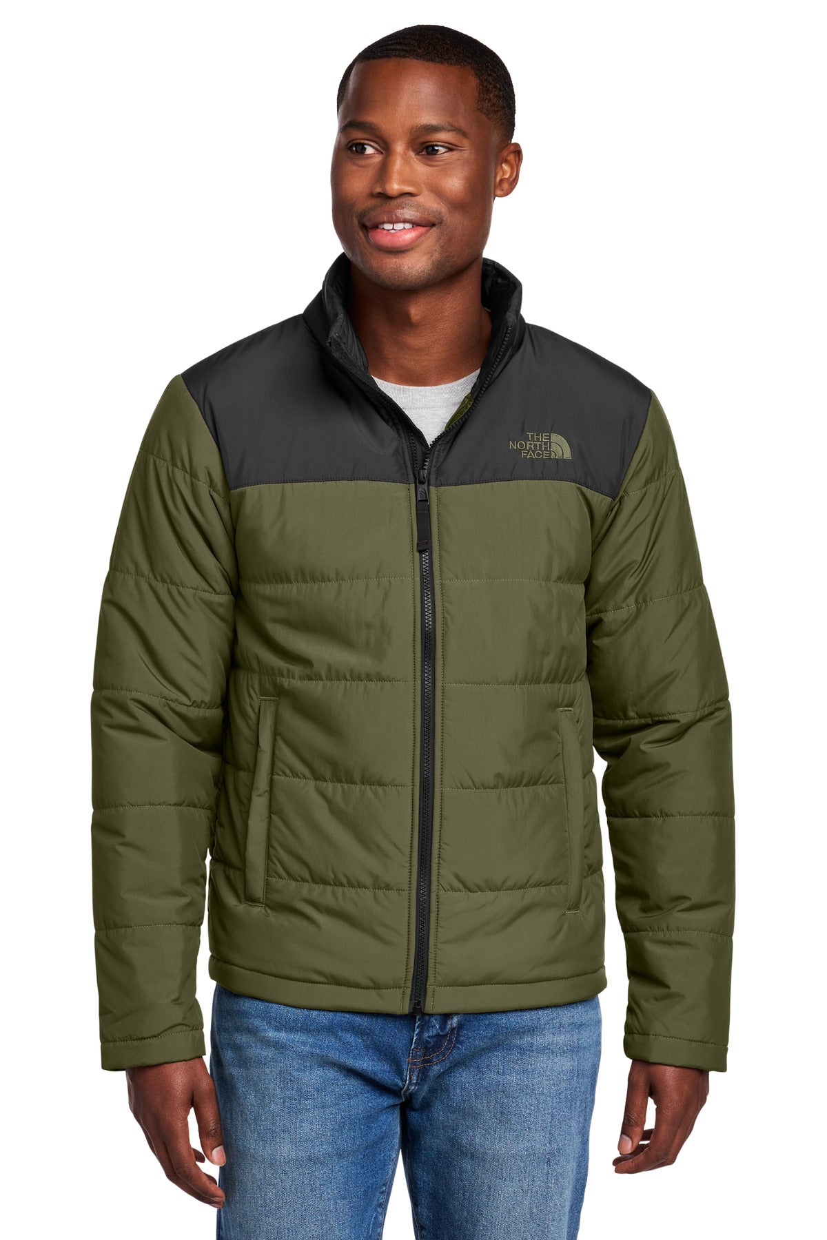 The North Face® Chest Logo Everyday Insulated Jacket NF0A7V6J