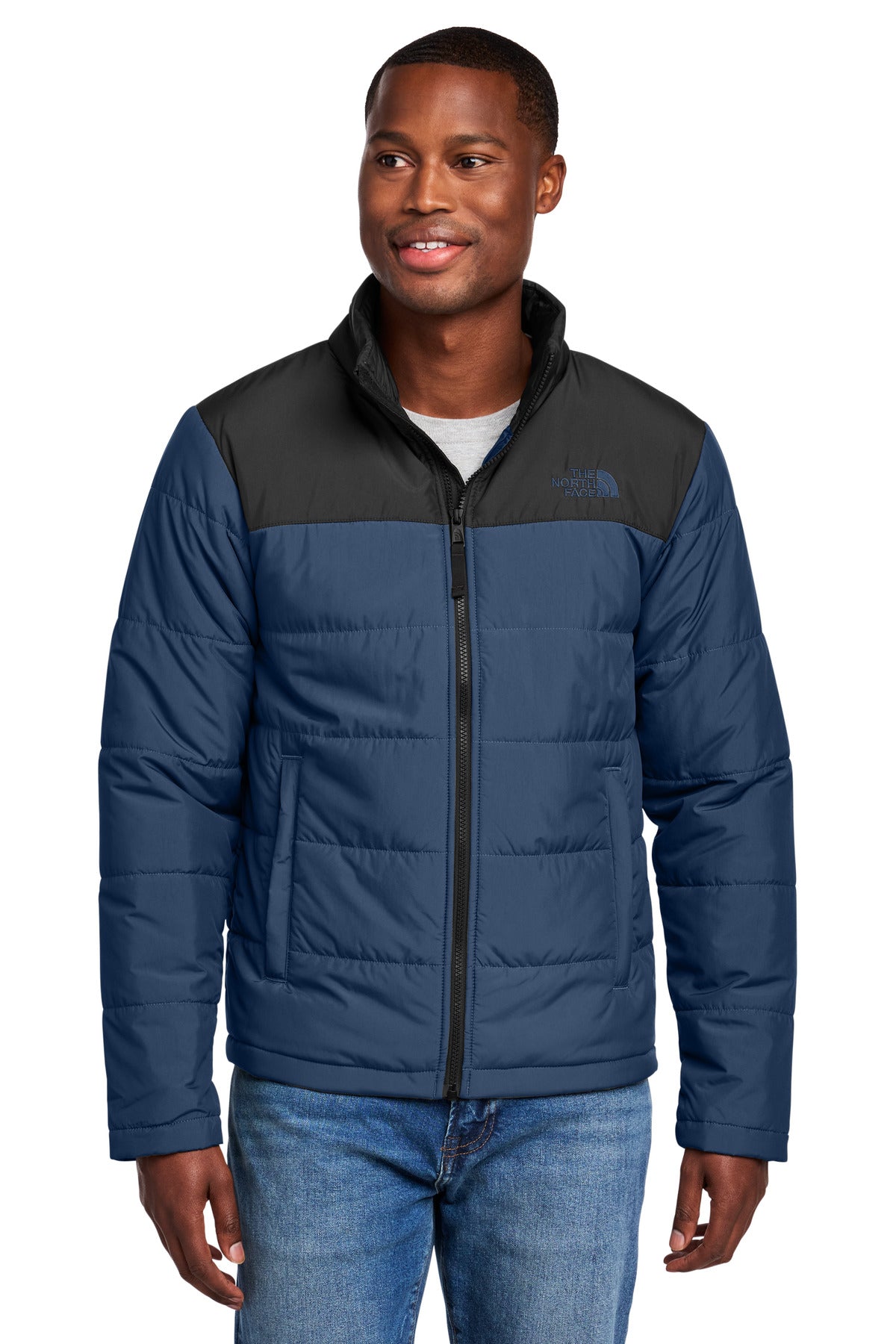 The North Face® Chest Logo Everyday Insulated Jacket NF0A7V6J