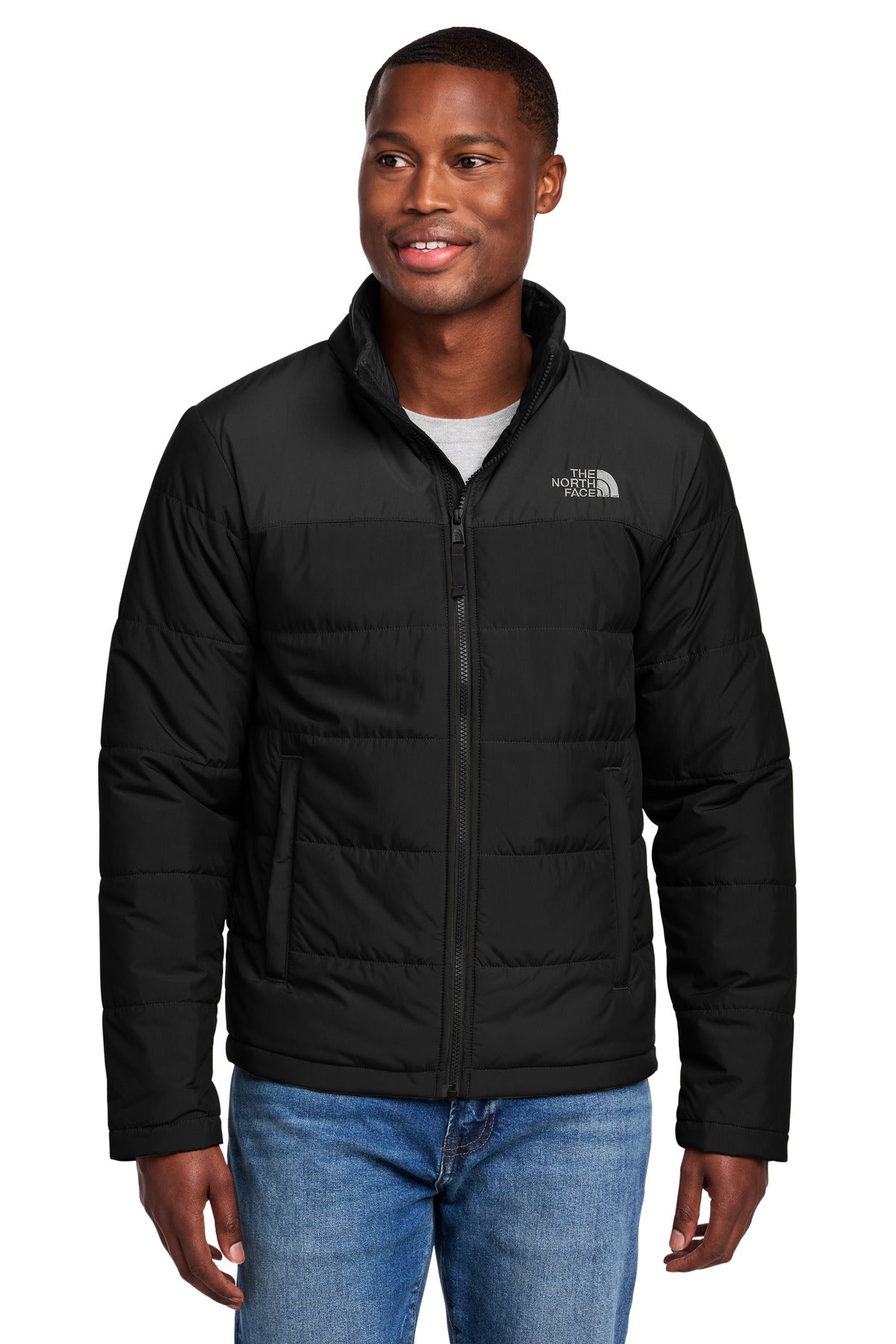 The North Face® Chest Logo Everyday Insulated Jacket NF0A7V6J