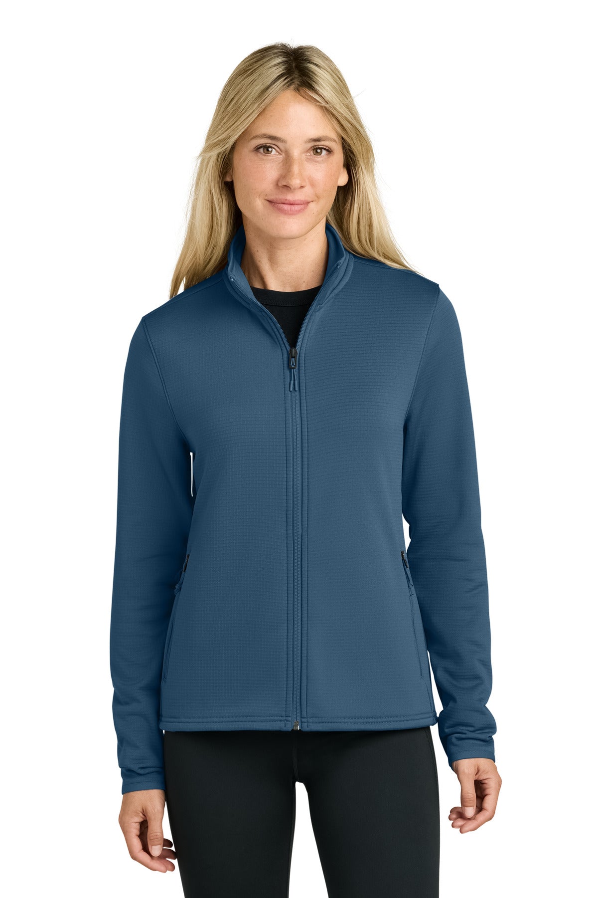 The North Face® Women's Aim Full-Zip Fleece Jacket NF0A8FQJ