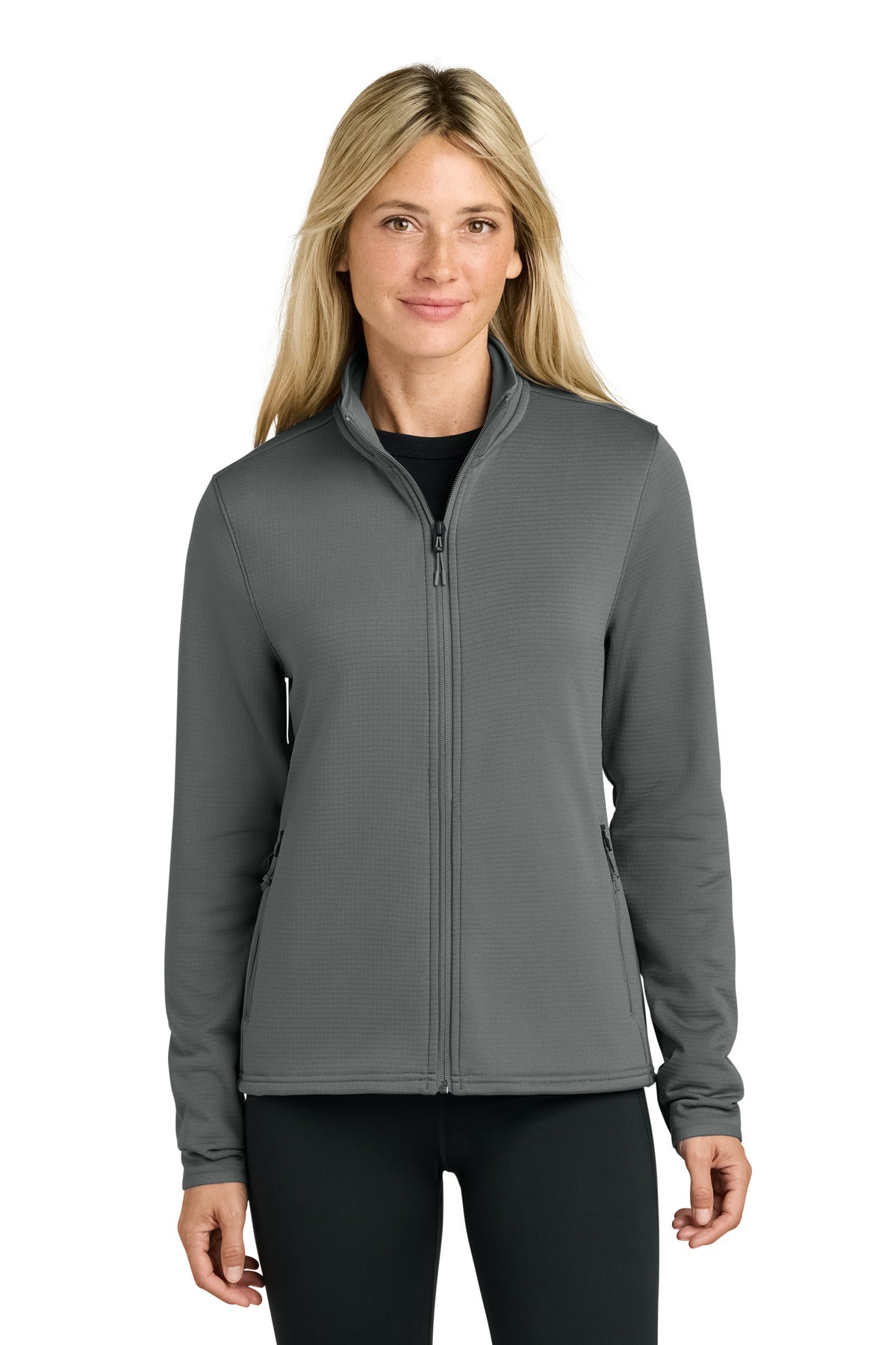 The North Face® Women's Aim Full-Zip Fleece Jacket NF0A8FQJ