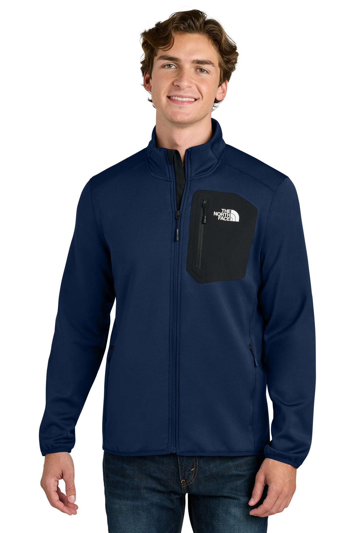 The North Face® Dove Creek Full-Zip Fleece Jacket NF0A8FQN