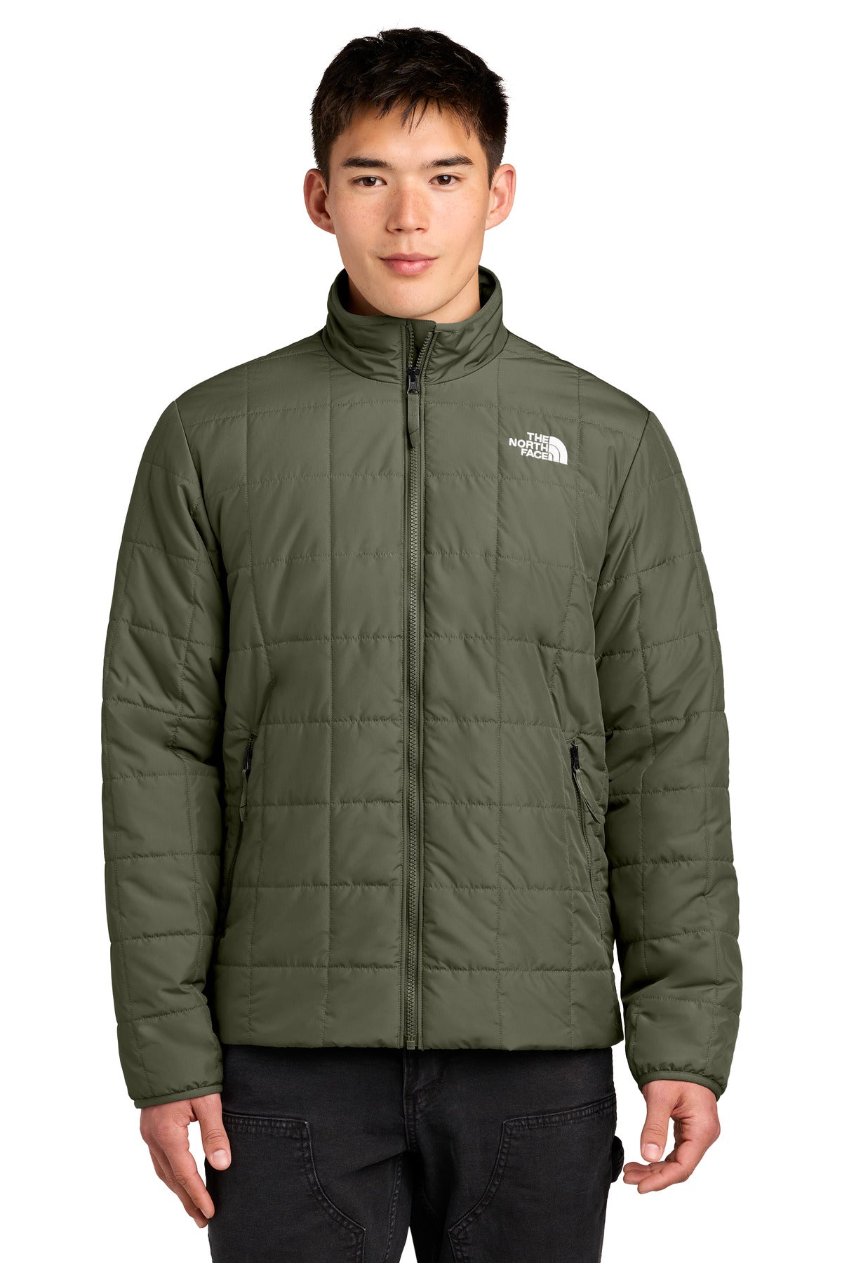 The North Face® Iron Drift Quilted Jacket NF0A8JEV