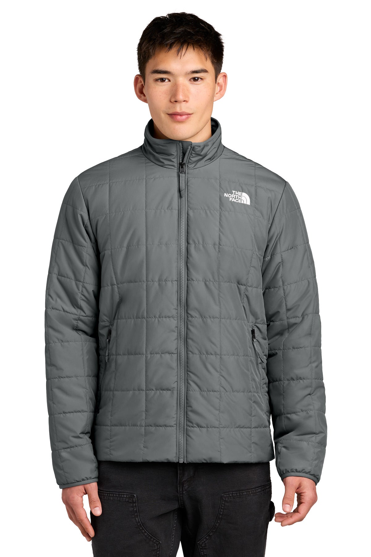 The North Face® Iron Drift Quilted Jacket NF0A8JEV